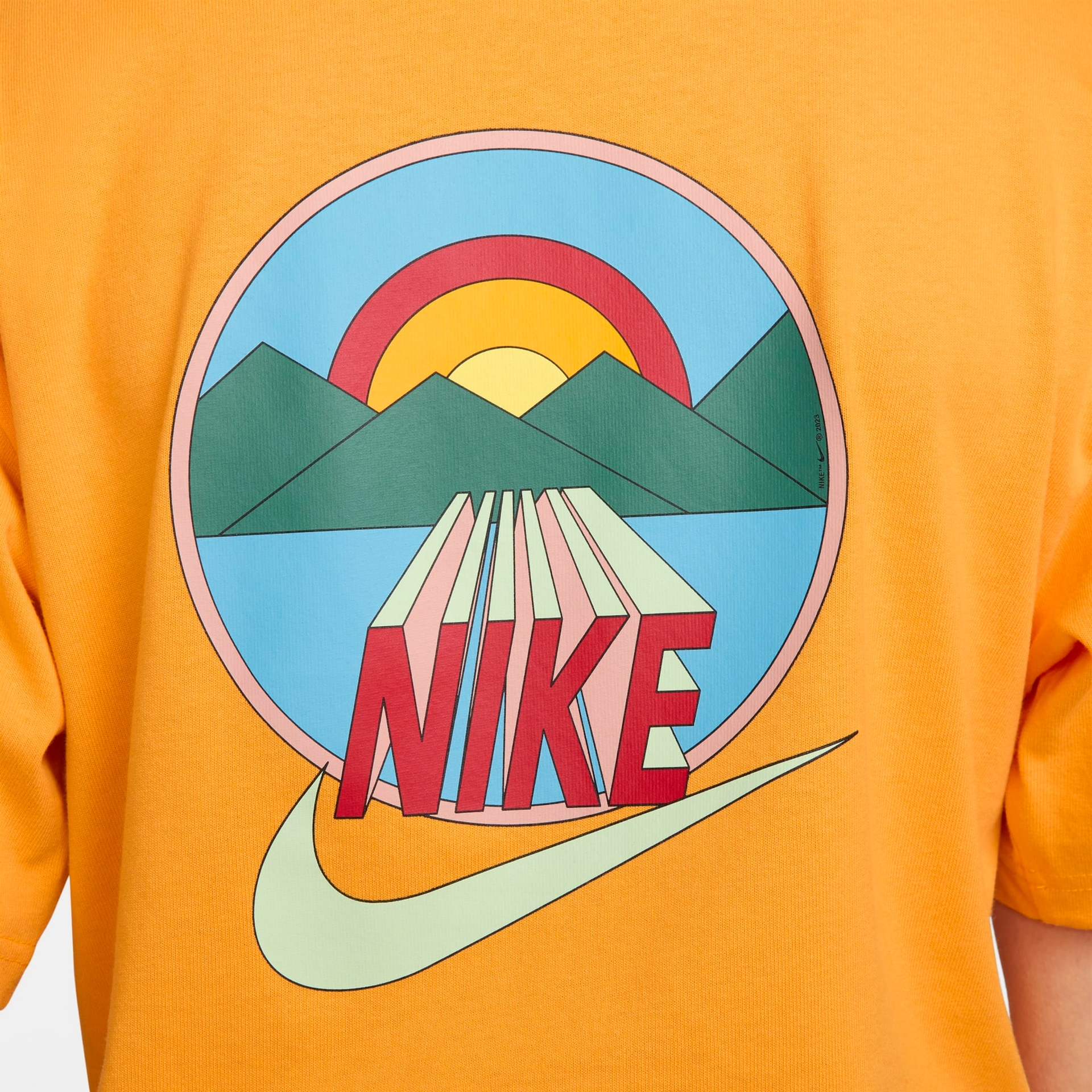 Camiseta Nike Sunset Unissex - Foto 5