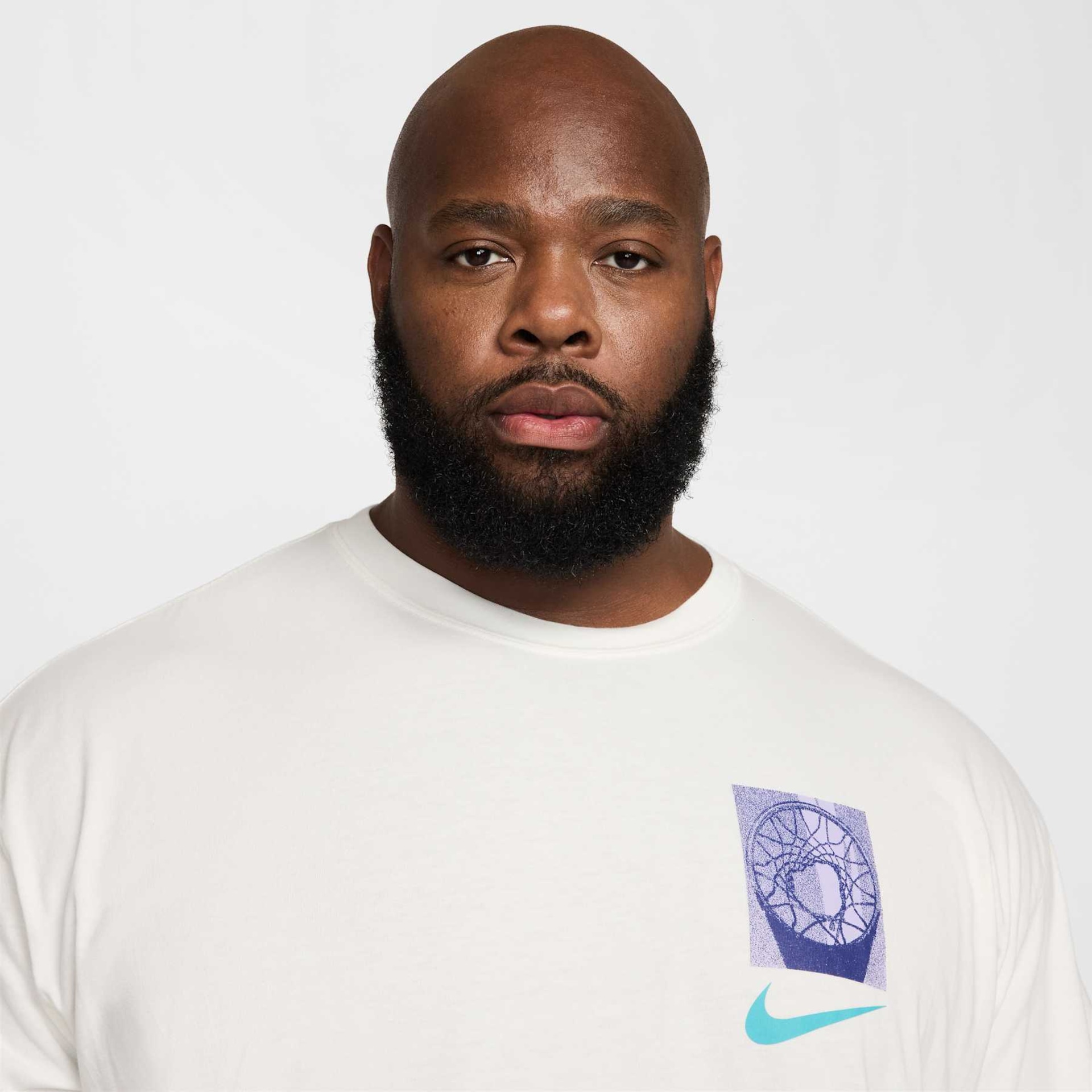 Camiseta Nike Dri-FIT M90 Masculina - Foto 8