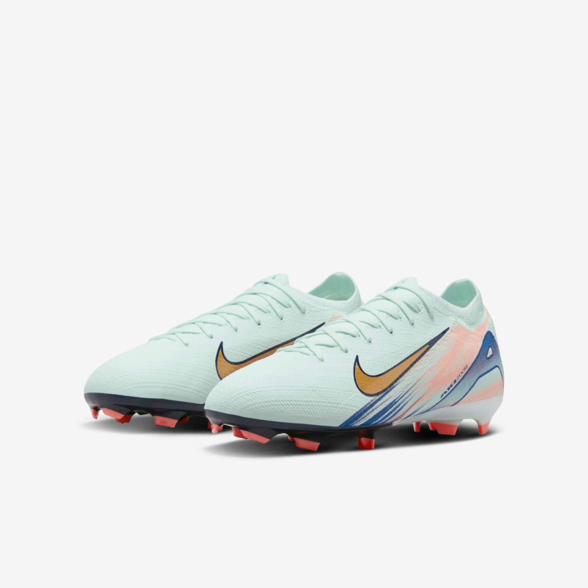 Chuteira Nike Zoom Mercurial Vapor 16 Pro Infantil Campo - Foto 5