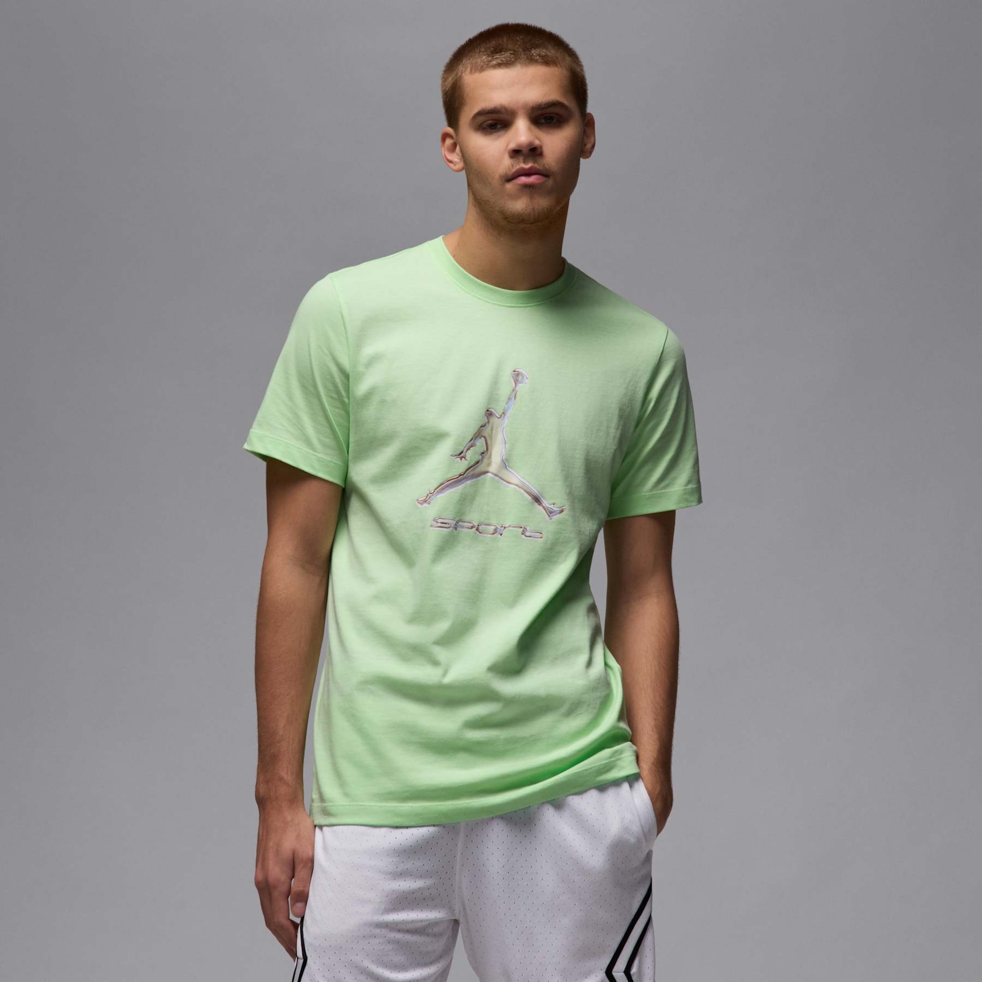Camiseta Jordan Sport Essential Masculina - Foto 1