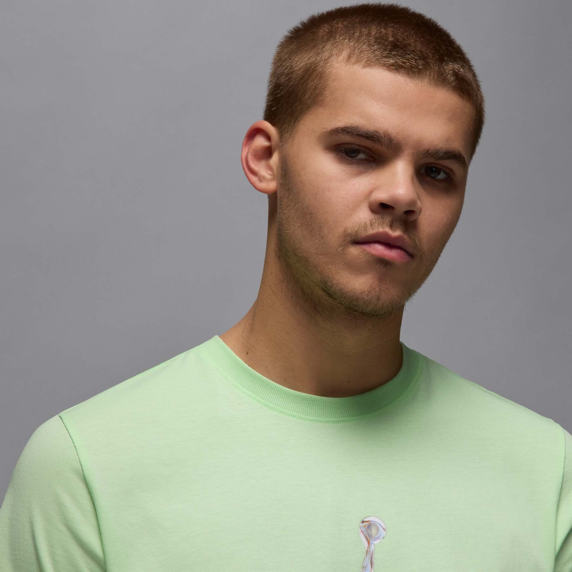 Camiseta Jordan Sport Essential Masculina - Foto 3
