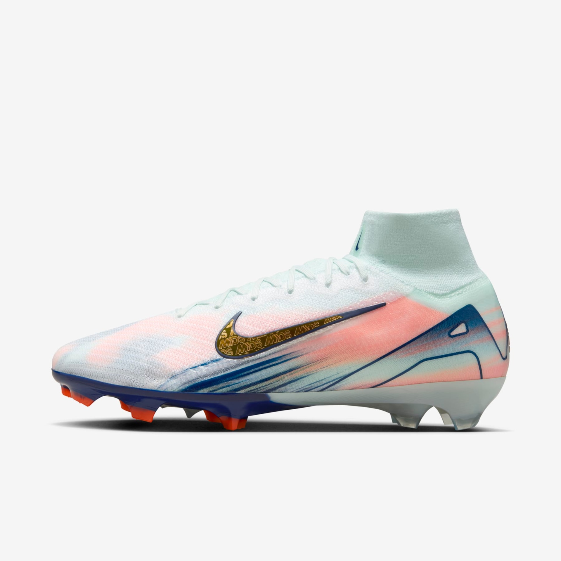 Chuteira Nike Zoom Mercurial Superfly 10 Elite Campo - Foto 1