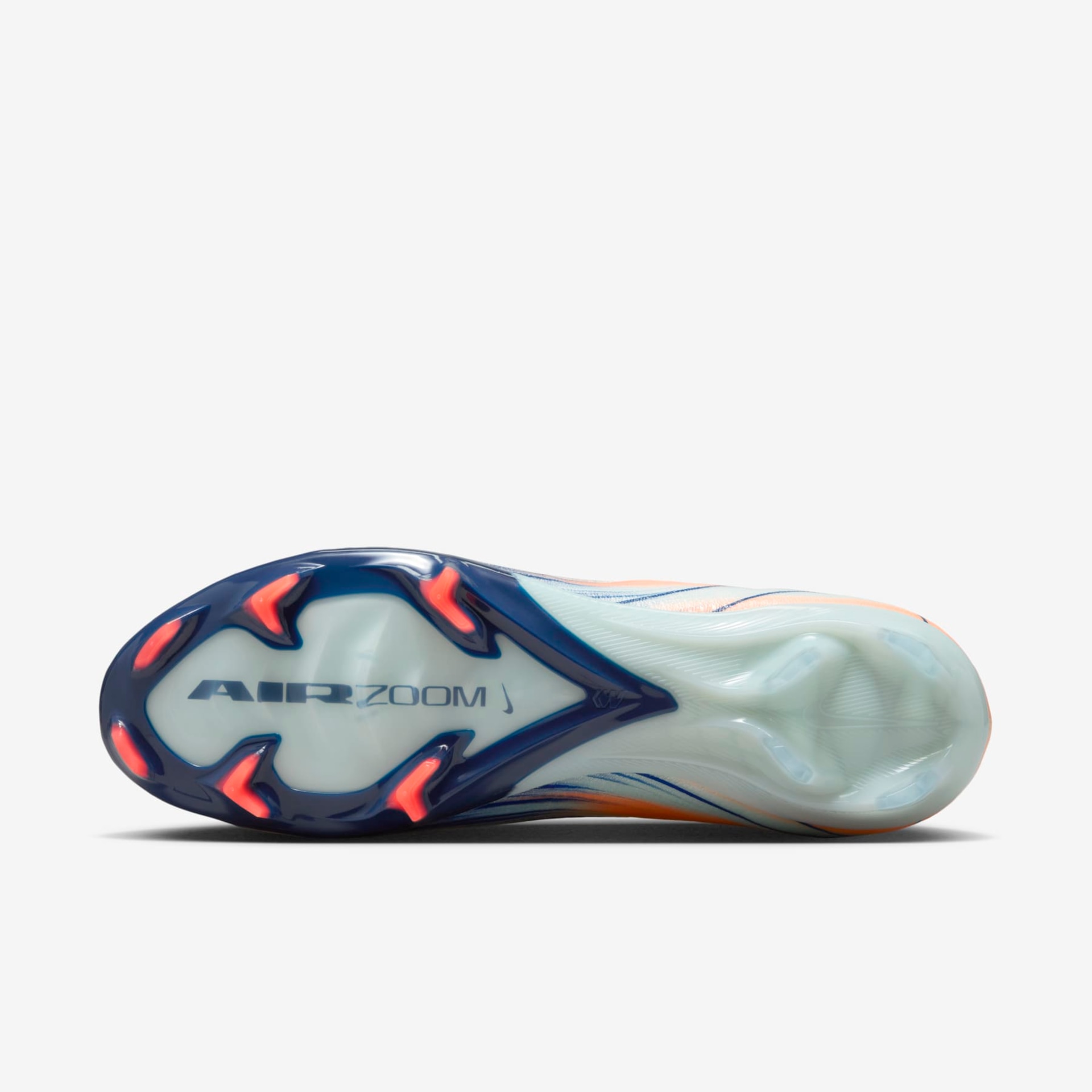 Chuteira Nike Zoom Mercurial Superfly 10 Elite Campo - Foto 2