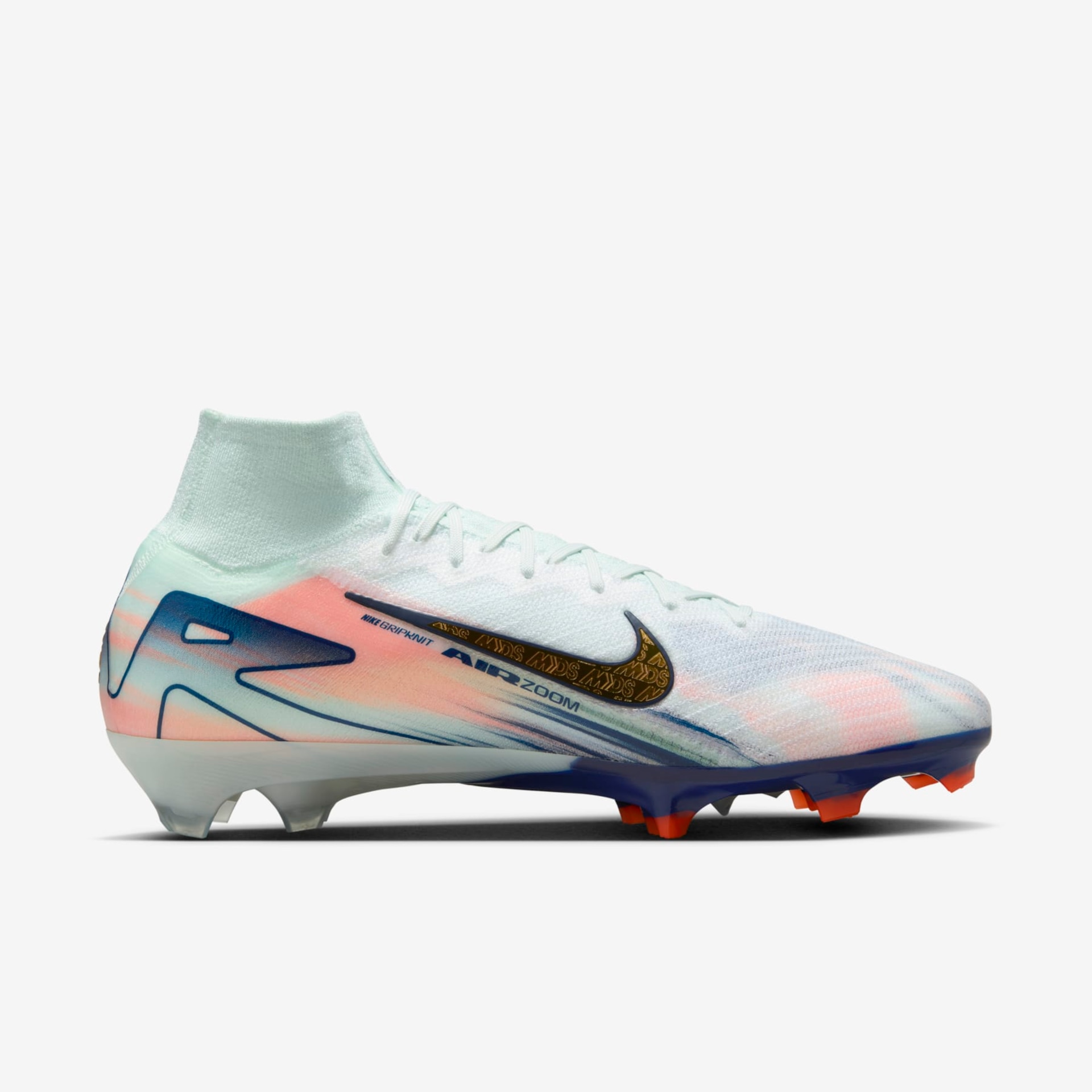 Chuteira Nike Zoom Mercurial Superfly 10 Elite Campo - Foto 3