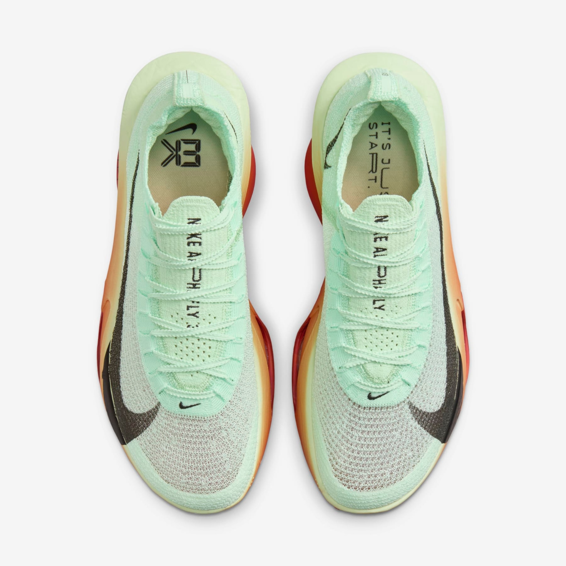 Tênis Nike Air Zoom Alphafly 3 Kipchoge Masculino - Foto 4