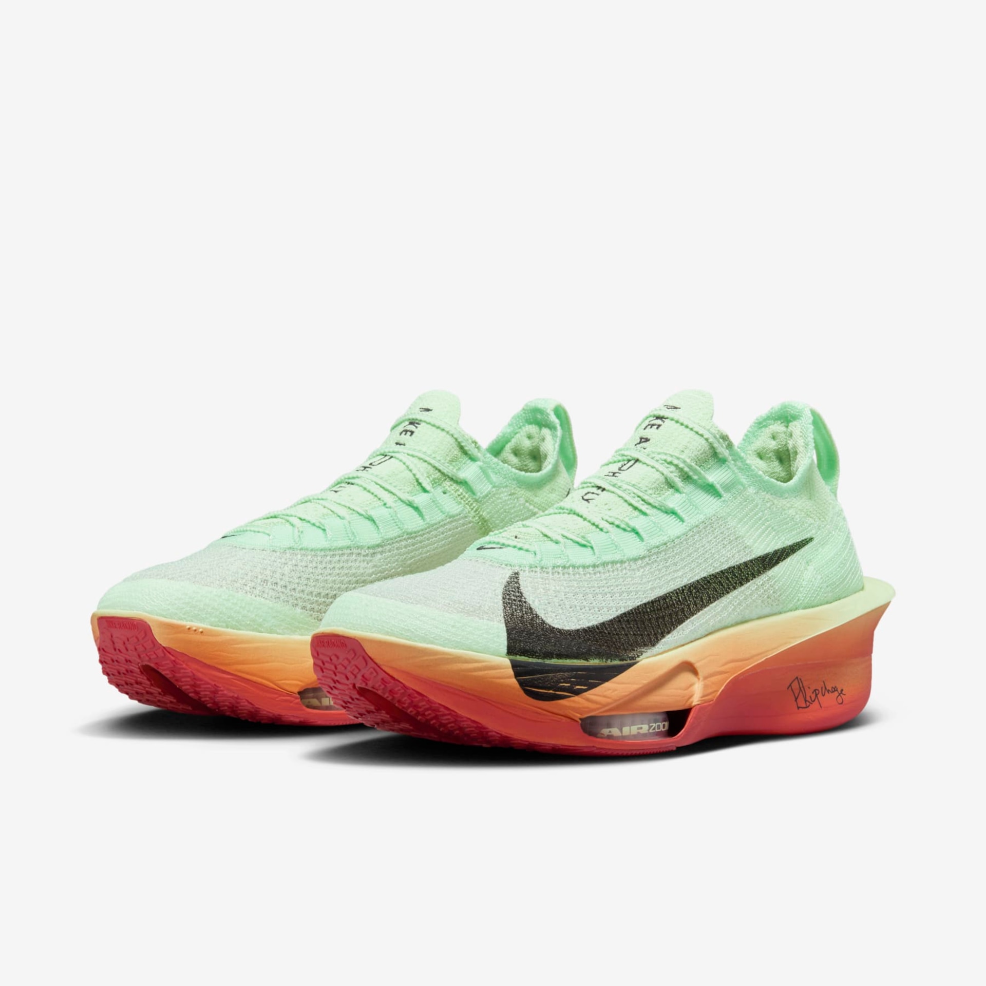 Tênis Nike Air Zoom Alphafly 3 Kipchoge Masculino - Foto 5