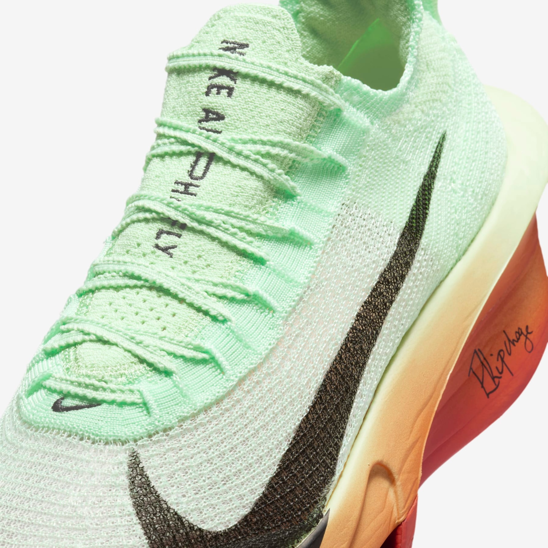 Tênis Nike Air Zoom Alphafly 3 Kipchoge Masculino - Foto 7