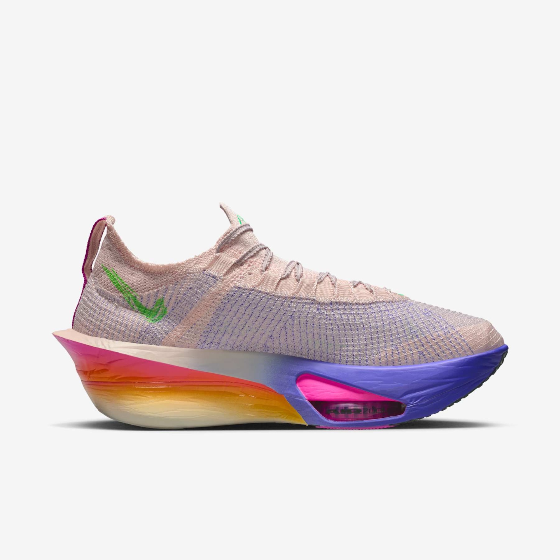 Tênis Nike Air Zoom Alphafly 3 Kipchoge Masculino - Foto 3