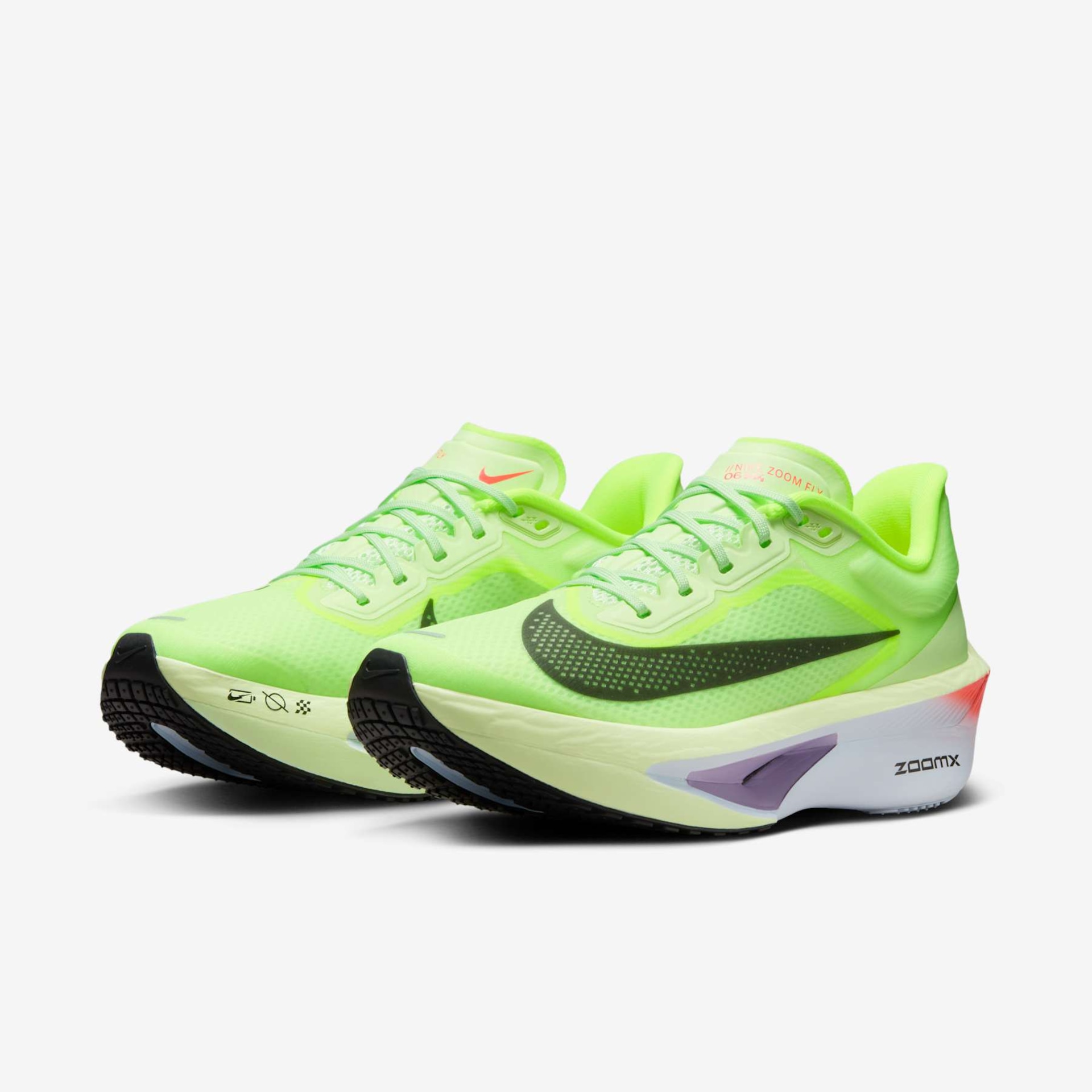 Tênis Nike Zoom Fly 6 Feminino - Foto 5