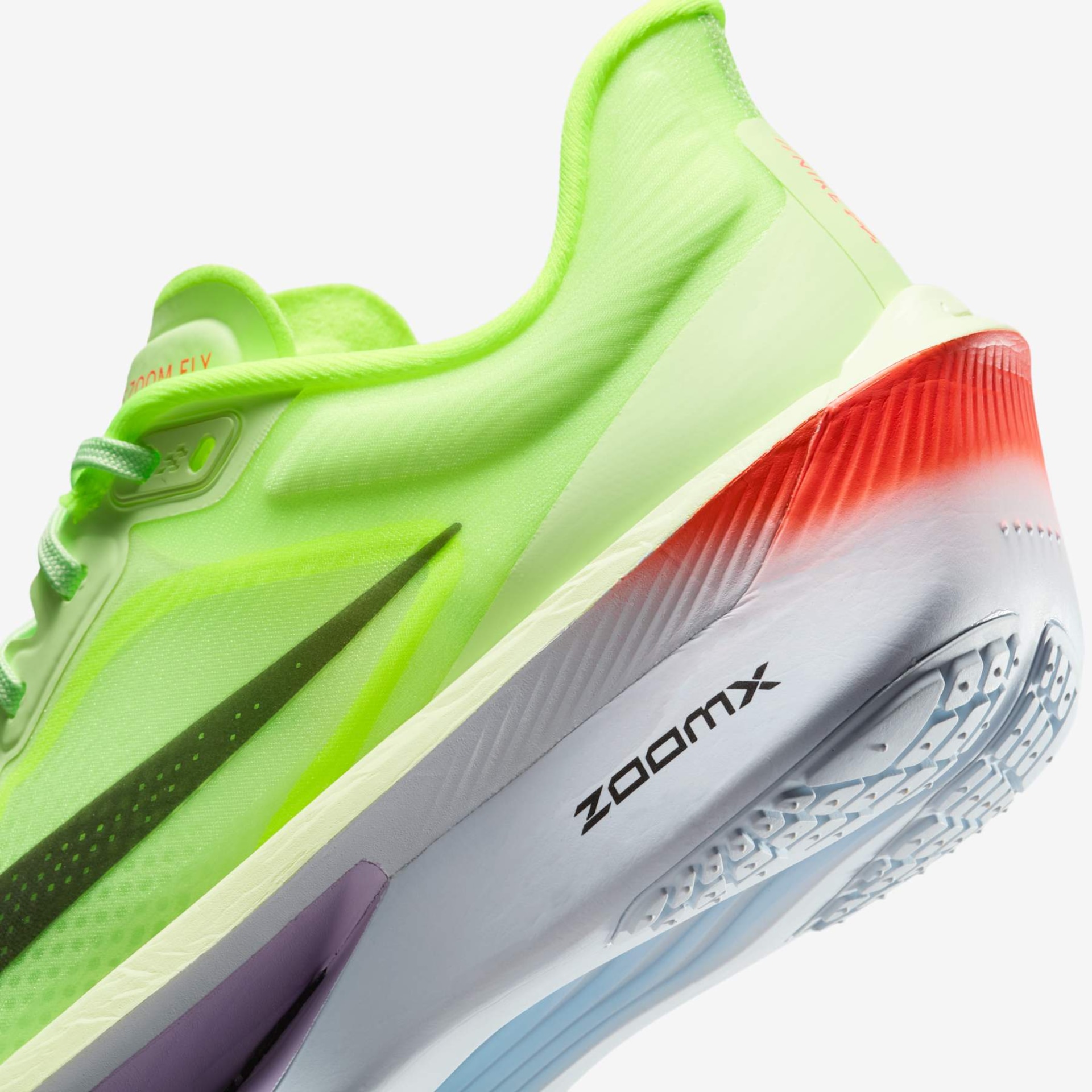 Tênis Nike Zoom Fly 6 Feminino - Foto 8