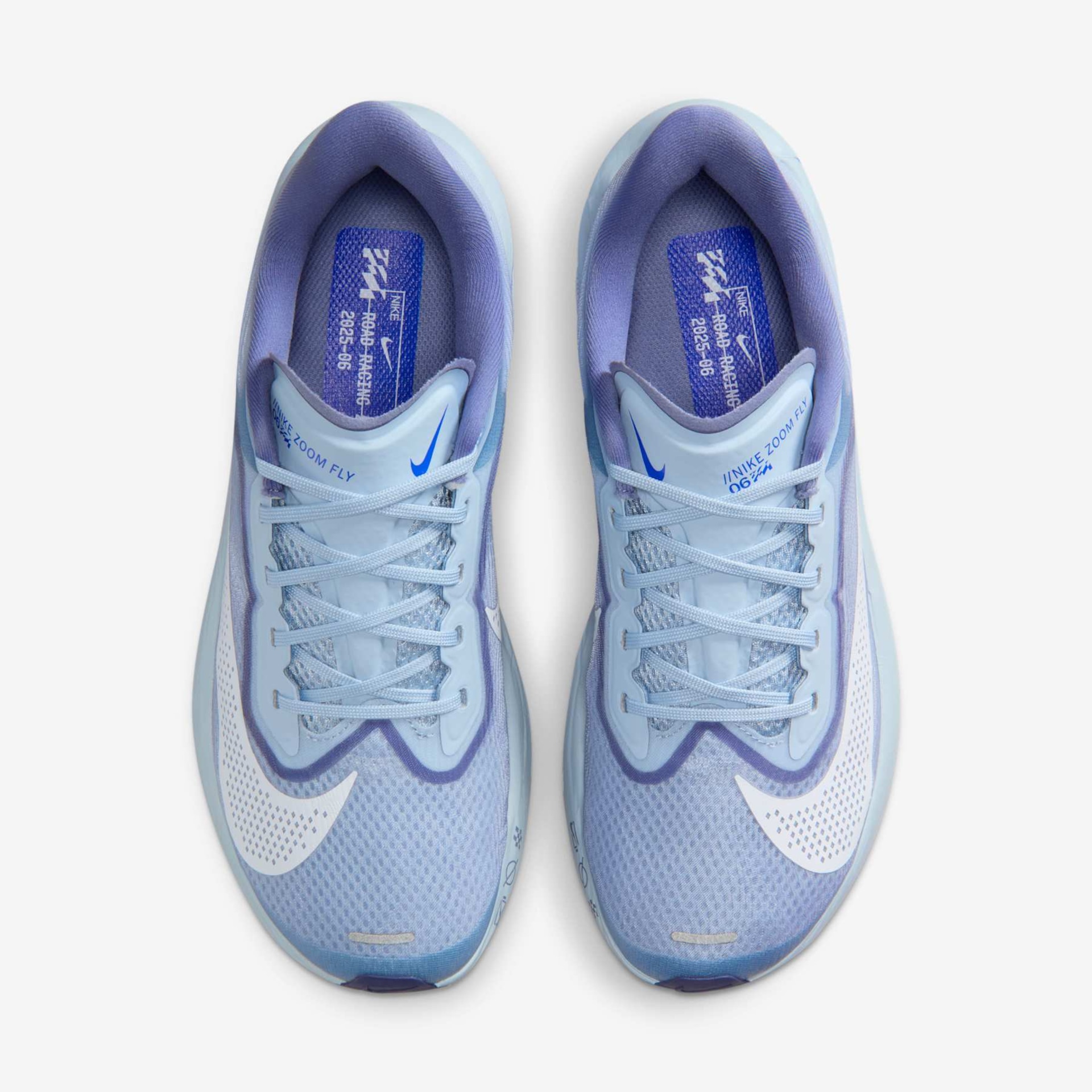 Tênis Nike Zoom Fly 6 Feminino - Foto 4