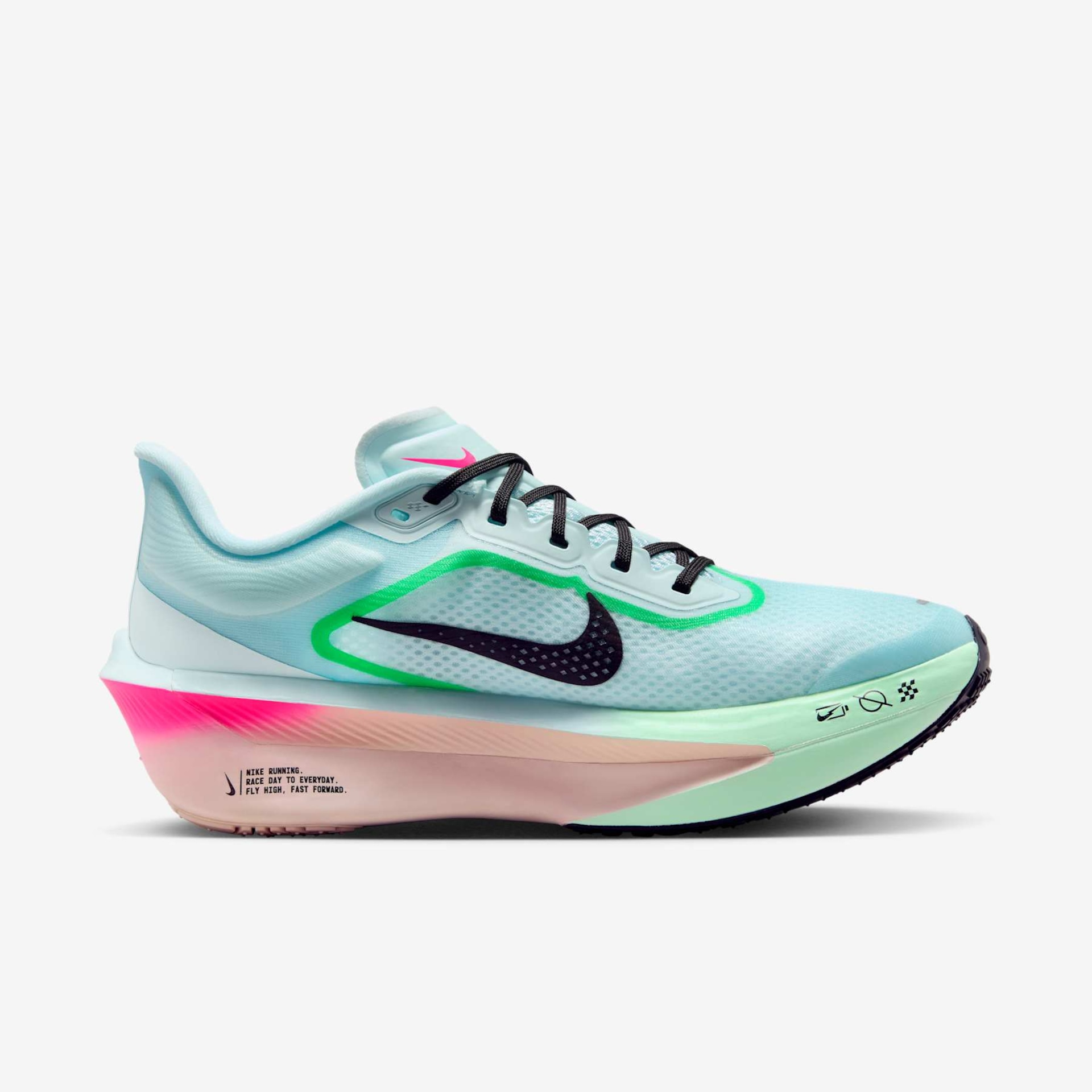 Tênis Nike Zoom Fly 6 Feminino - Foto 3