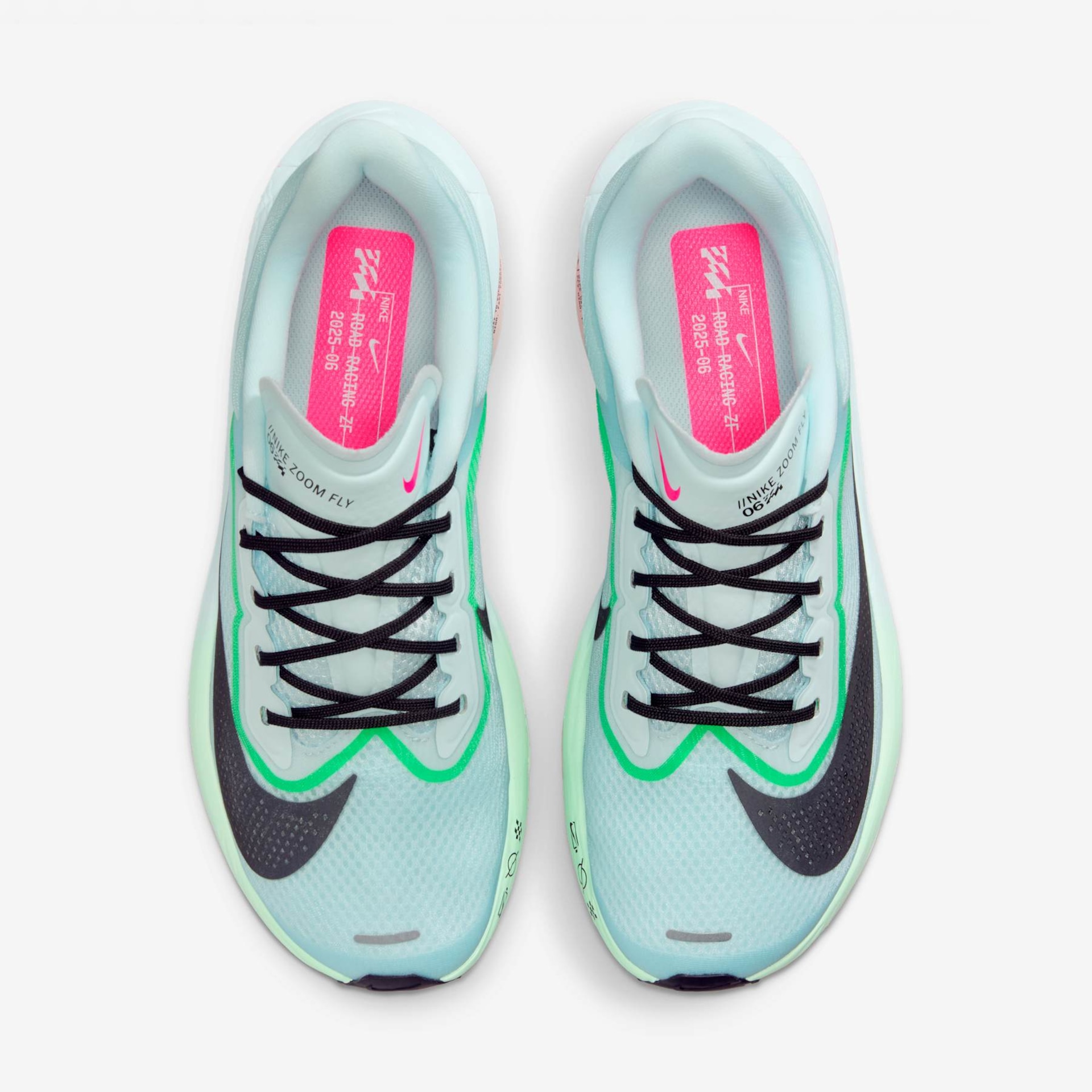 Tênis Nike Zoom Fly 6 Feminino - Foto 4