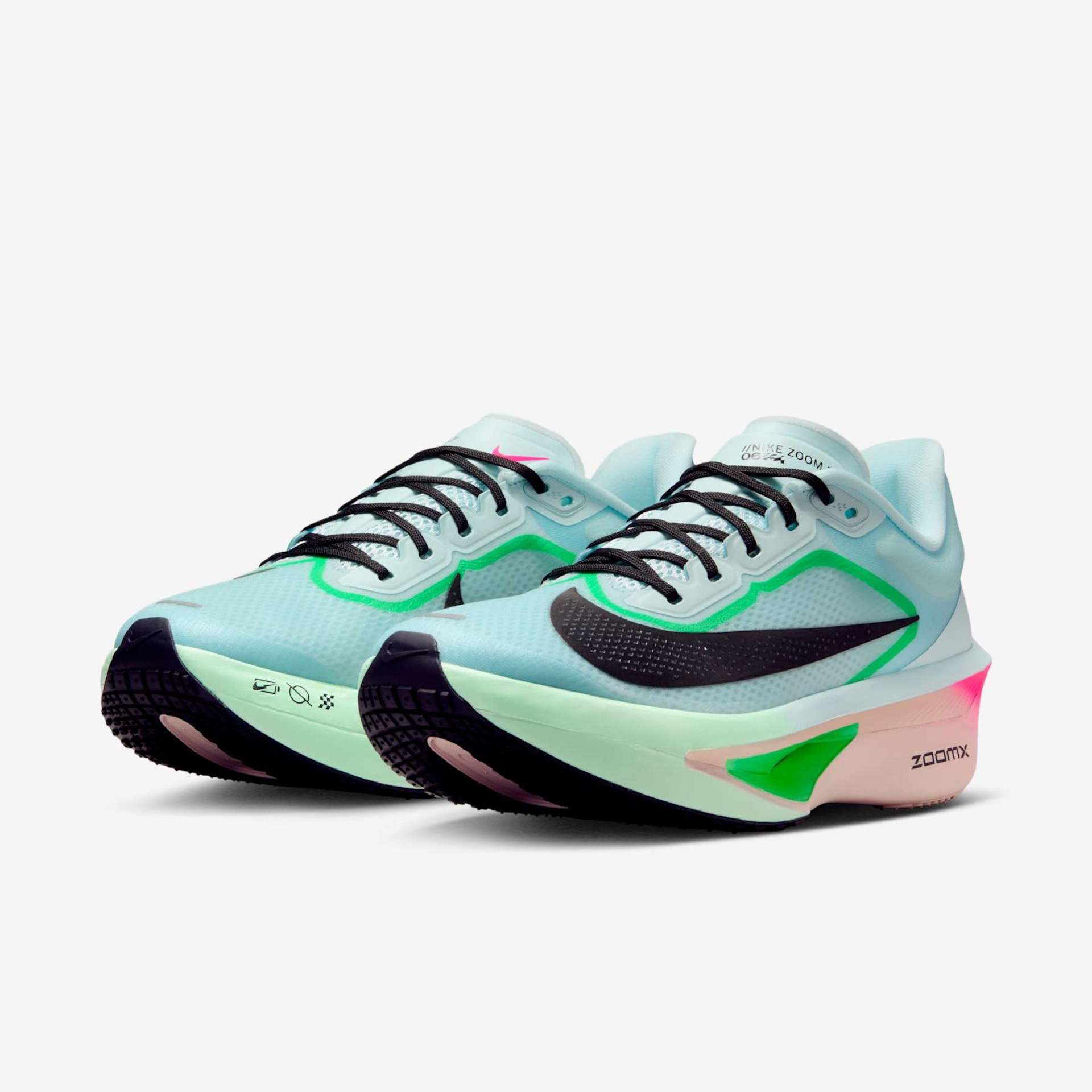 Tênis Nike Zoom Fly 6 Feminino - Foto 5