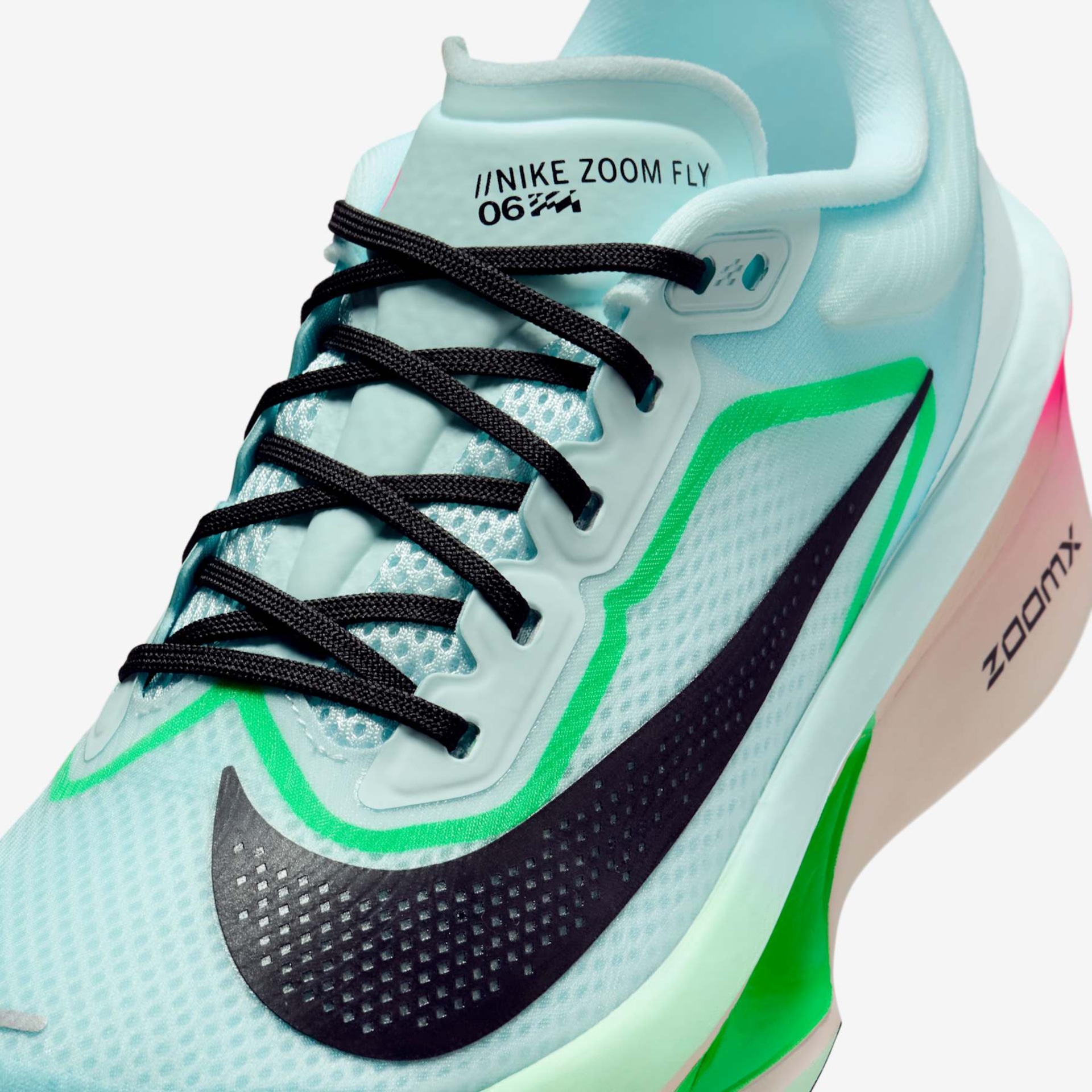 Tênis Nike Zoom Fly 6 Feminino - Foto 7