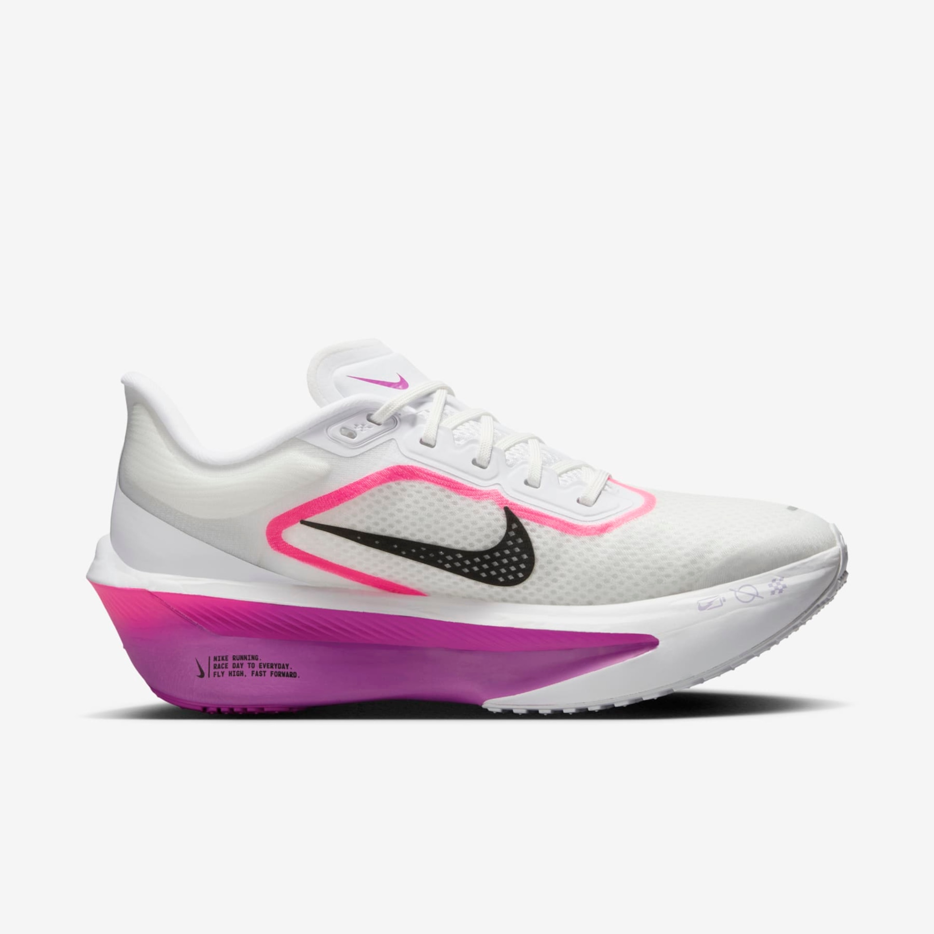 Tênis Nike Zoom Fly 6 Feminino - Foto 3