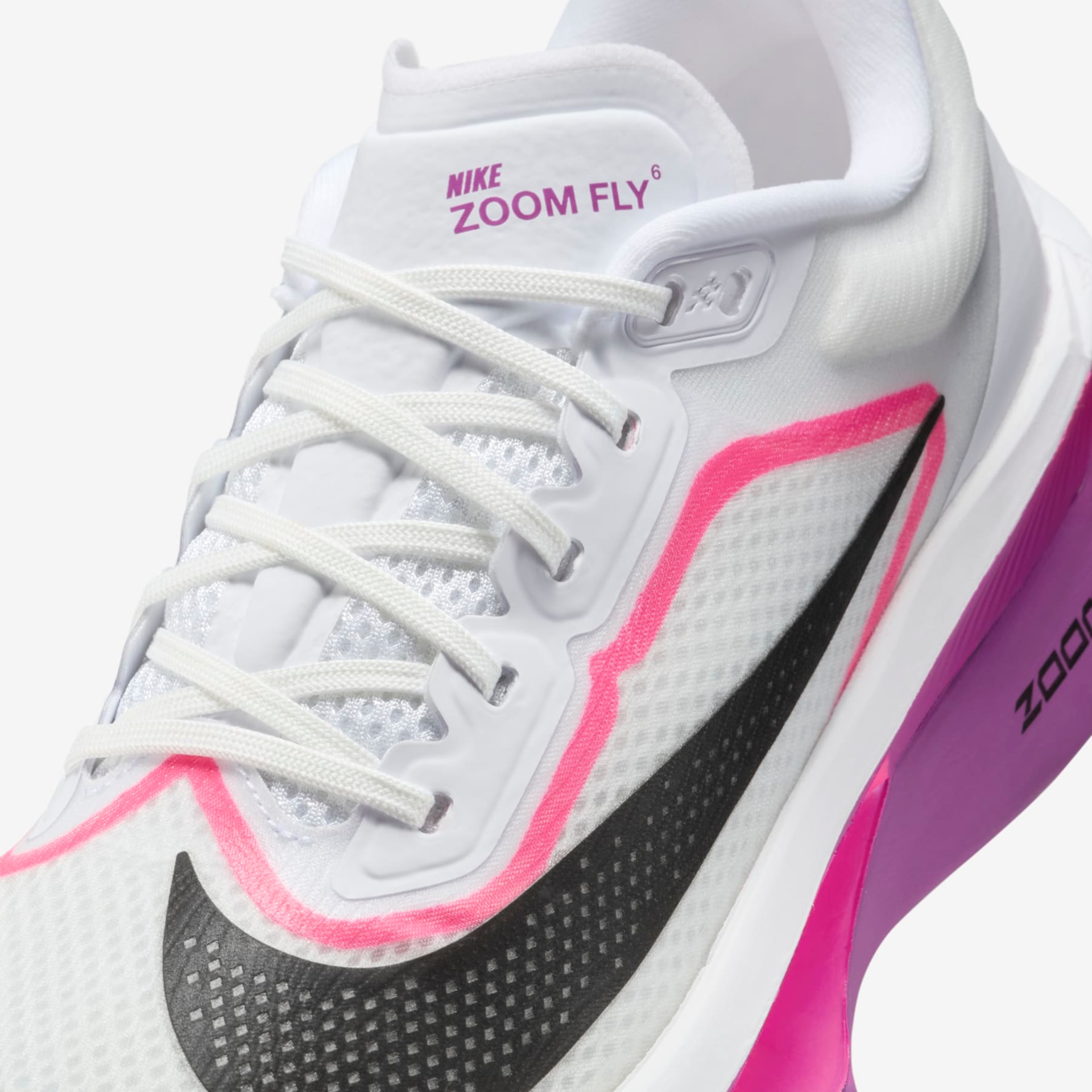 Tênis Nike Zoom Fly 6 Feminino - Foto 7