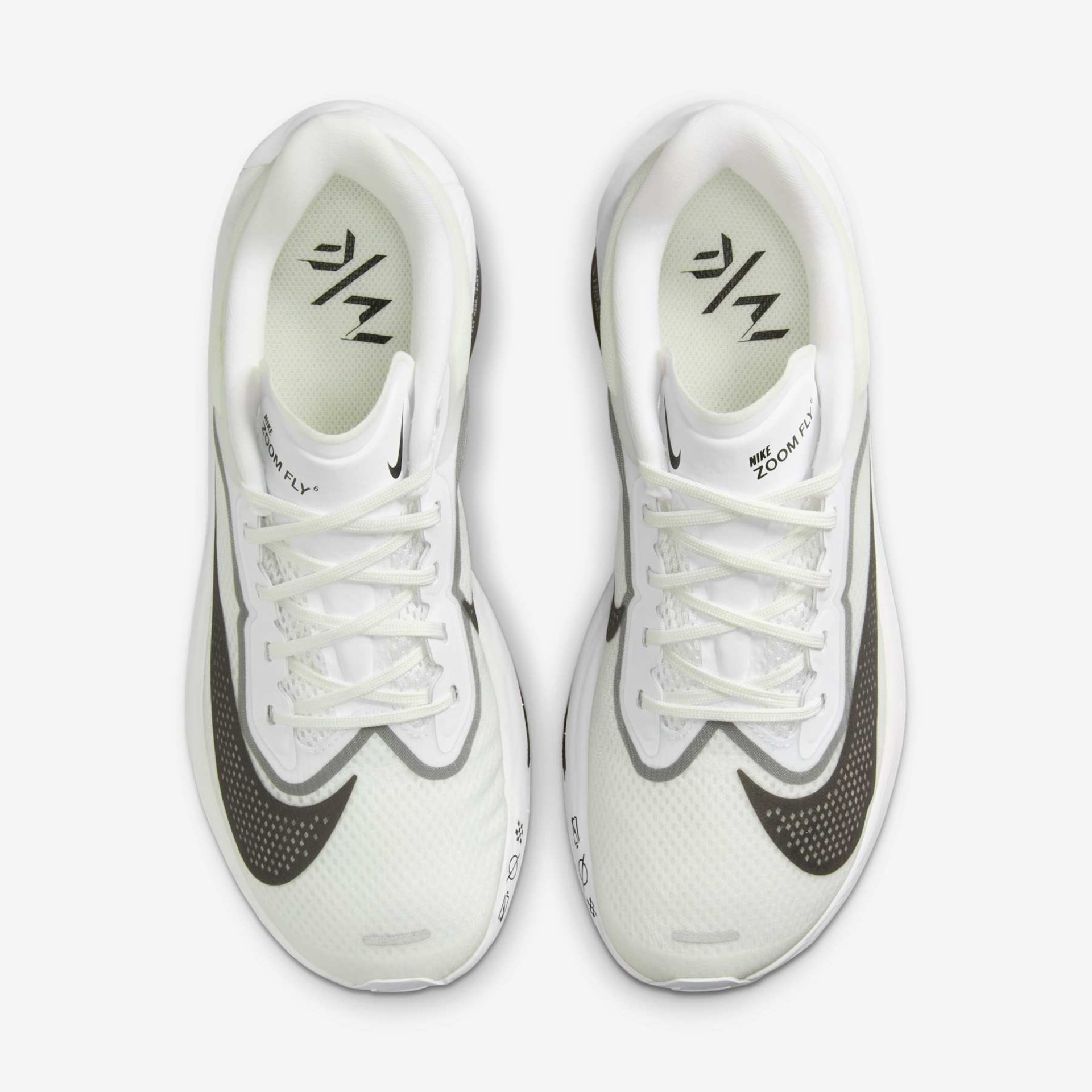 Tênis Nike Zoom Fly 6 Feminino - Foto 4