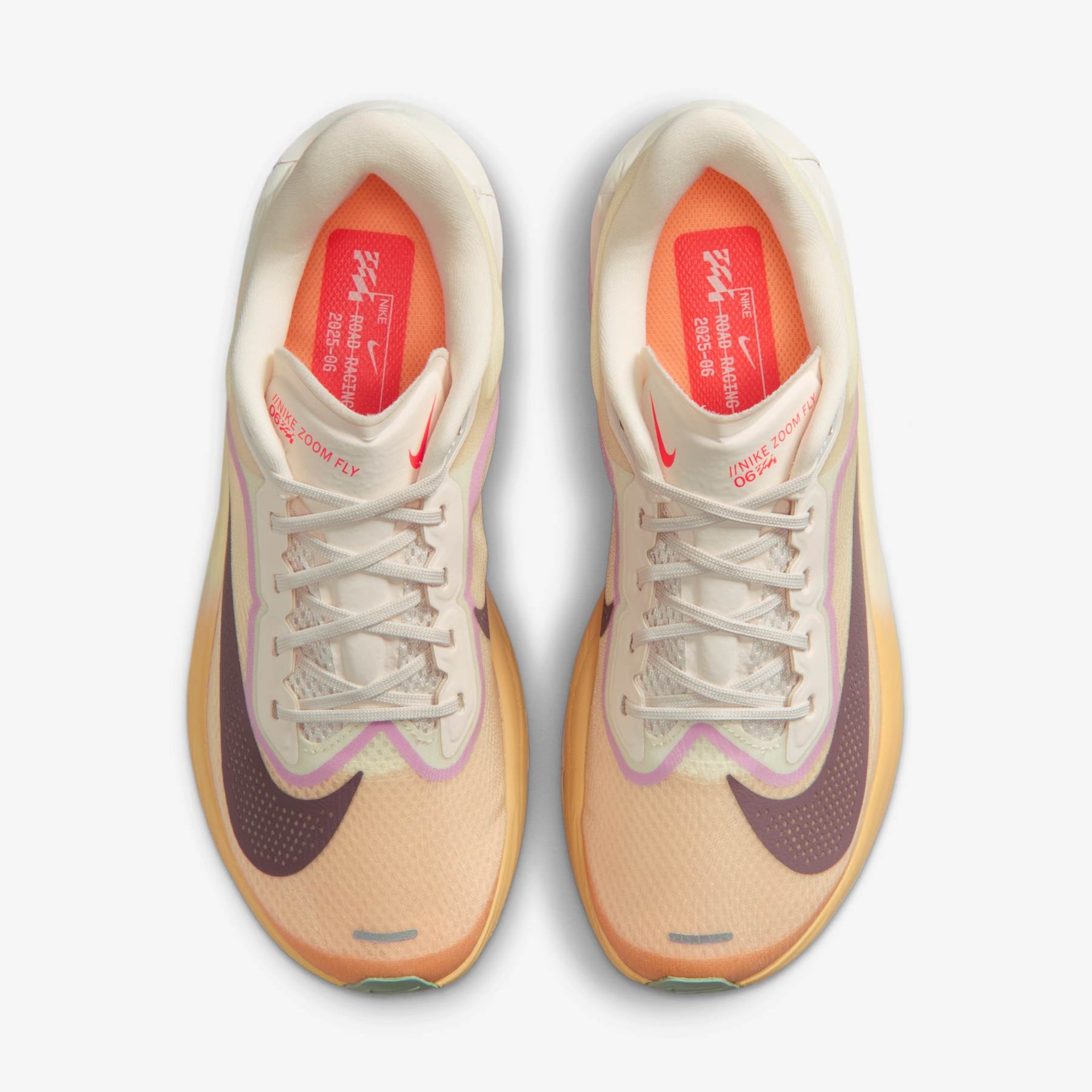Tênis Nike Zoom Fly 6 Feminino - Foto 4