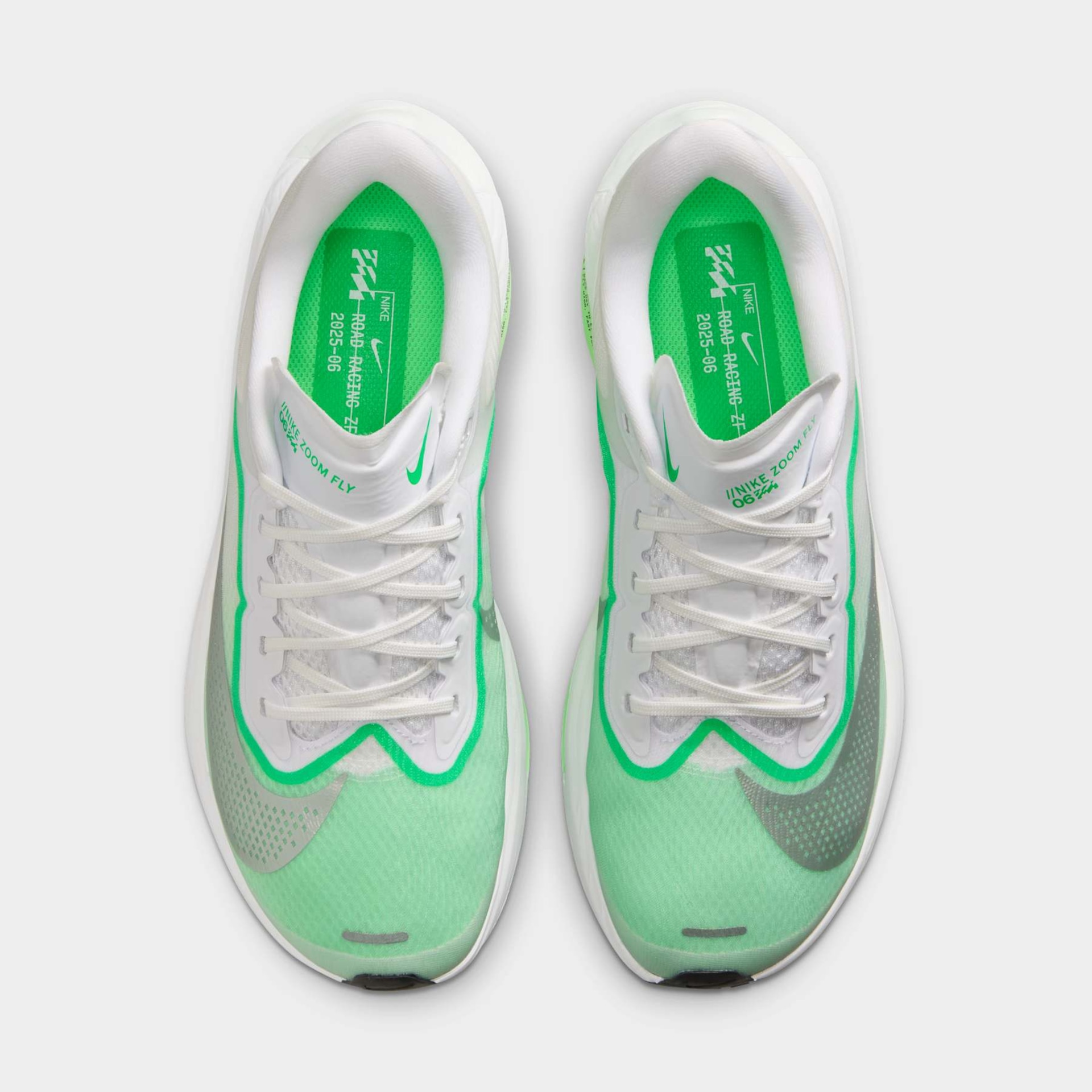 Tênis Nike Zoom Fly 6 Feminino - Foto 4