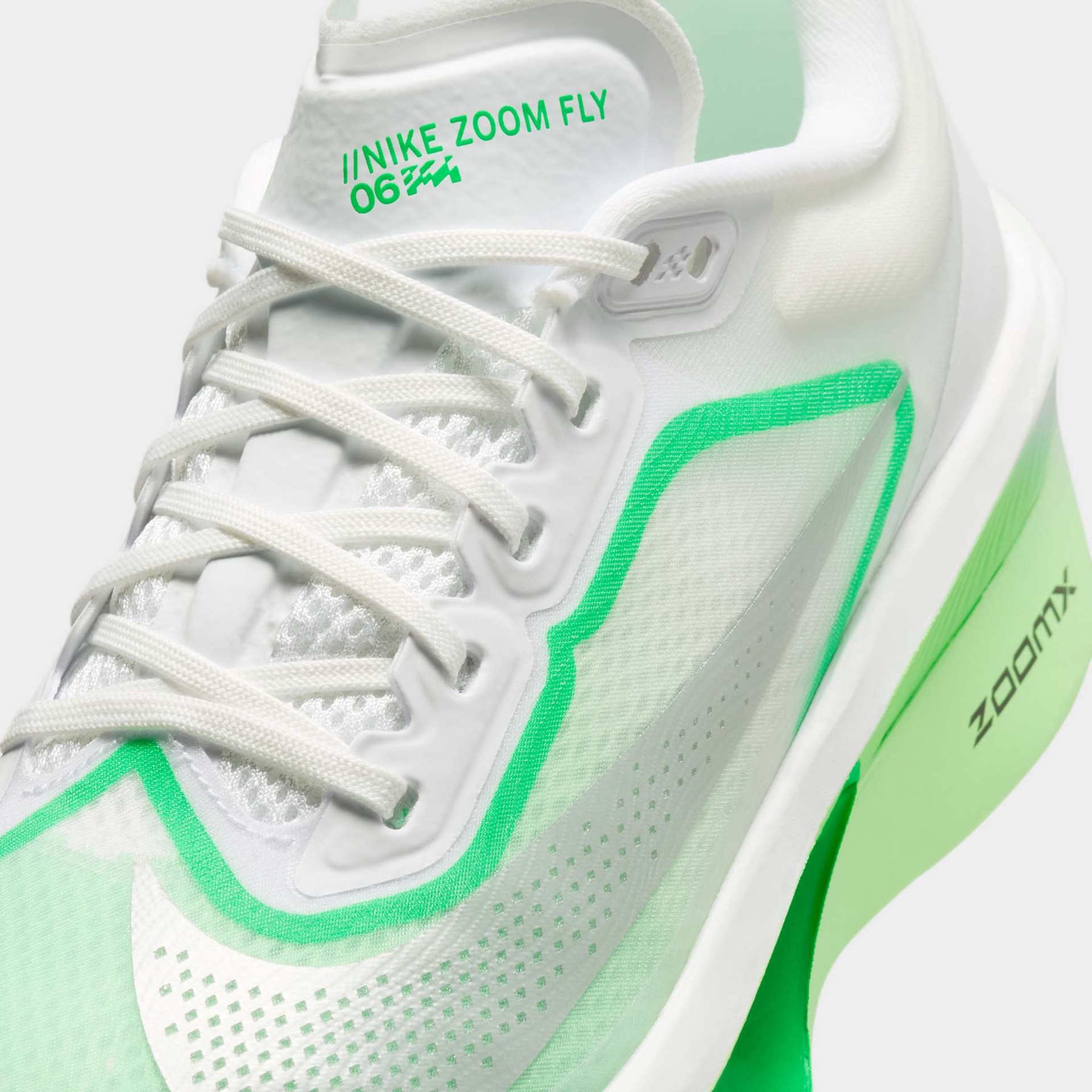 Tênis Nike Zoom Fly 6 Feminino - Foto 7