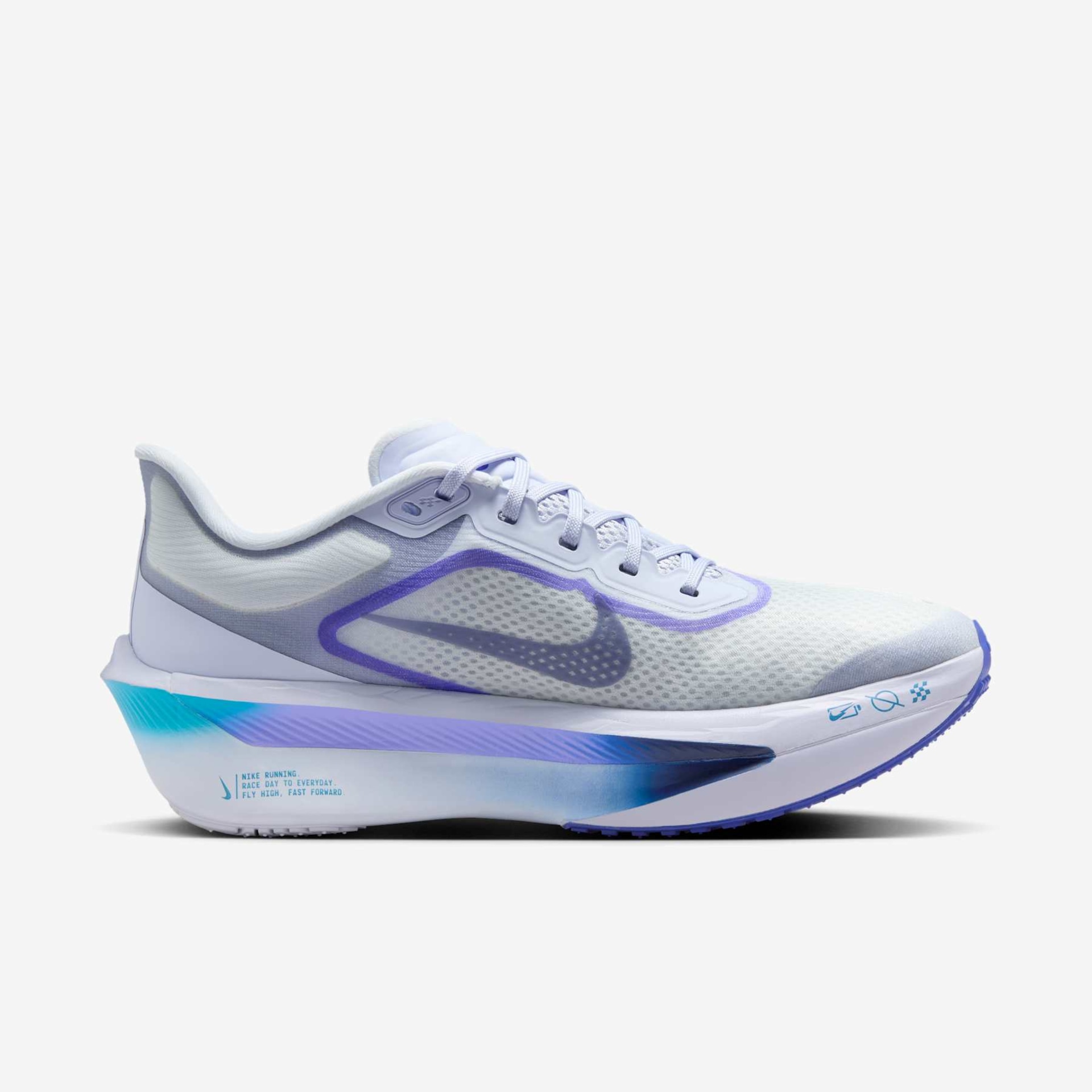 Tênis Nike Zoom Fly 6 Feminino - Foto 3