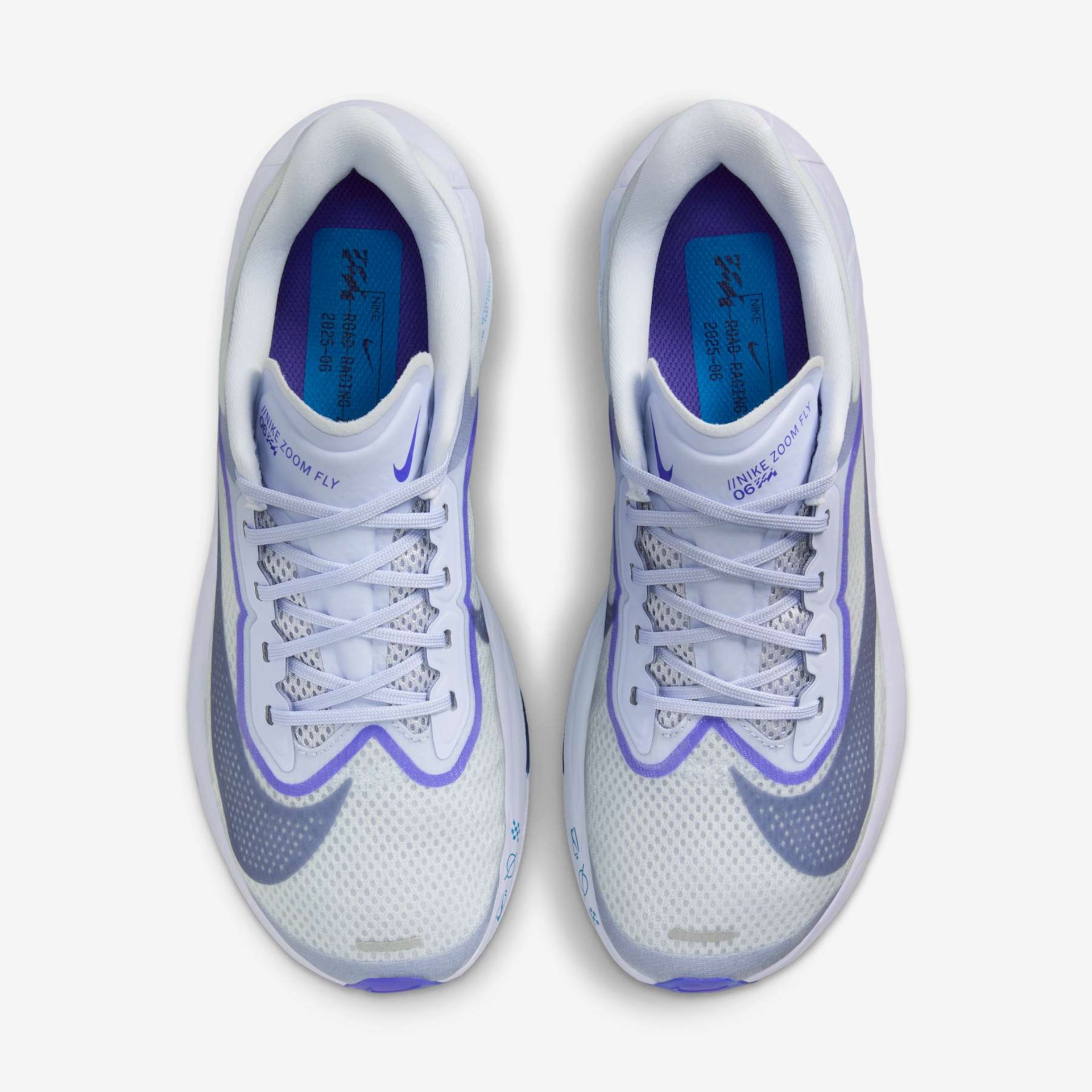 Tênis Nike Zoom Fly 6 Feminino - Foto 4
