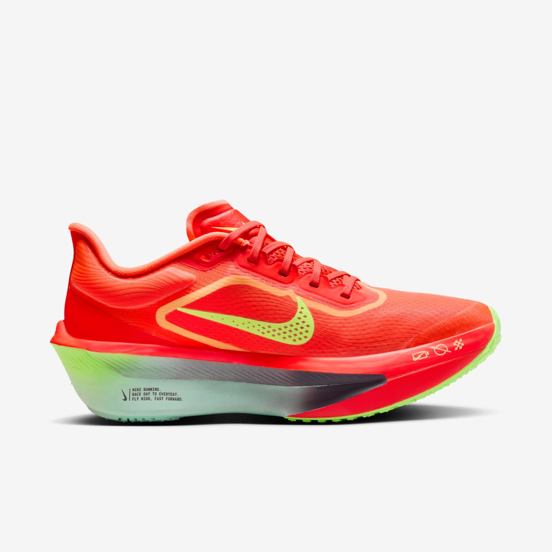 Tênis Nike Zoom Fly 6 Feminino - Foto 3