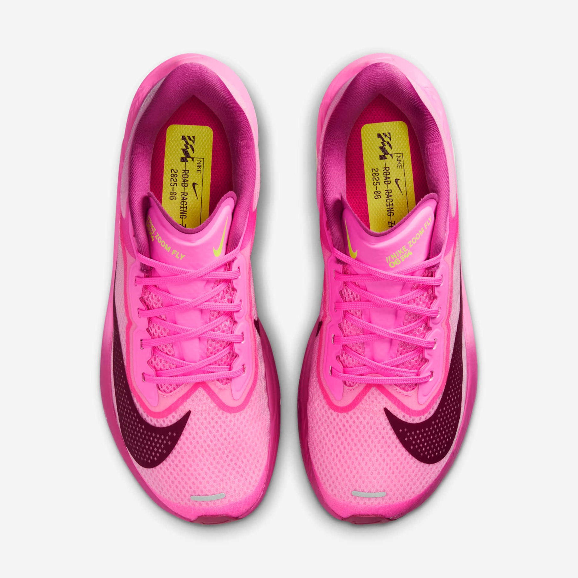 Tênis Nike Zoom Fly 6 Feminino - Foto 4