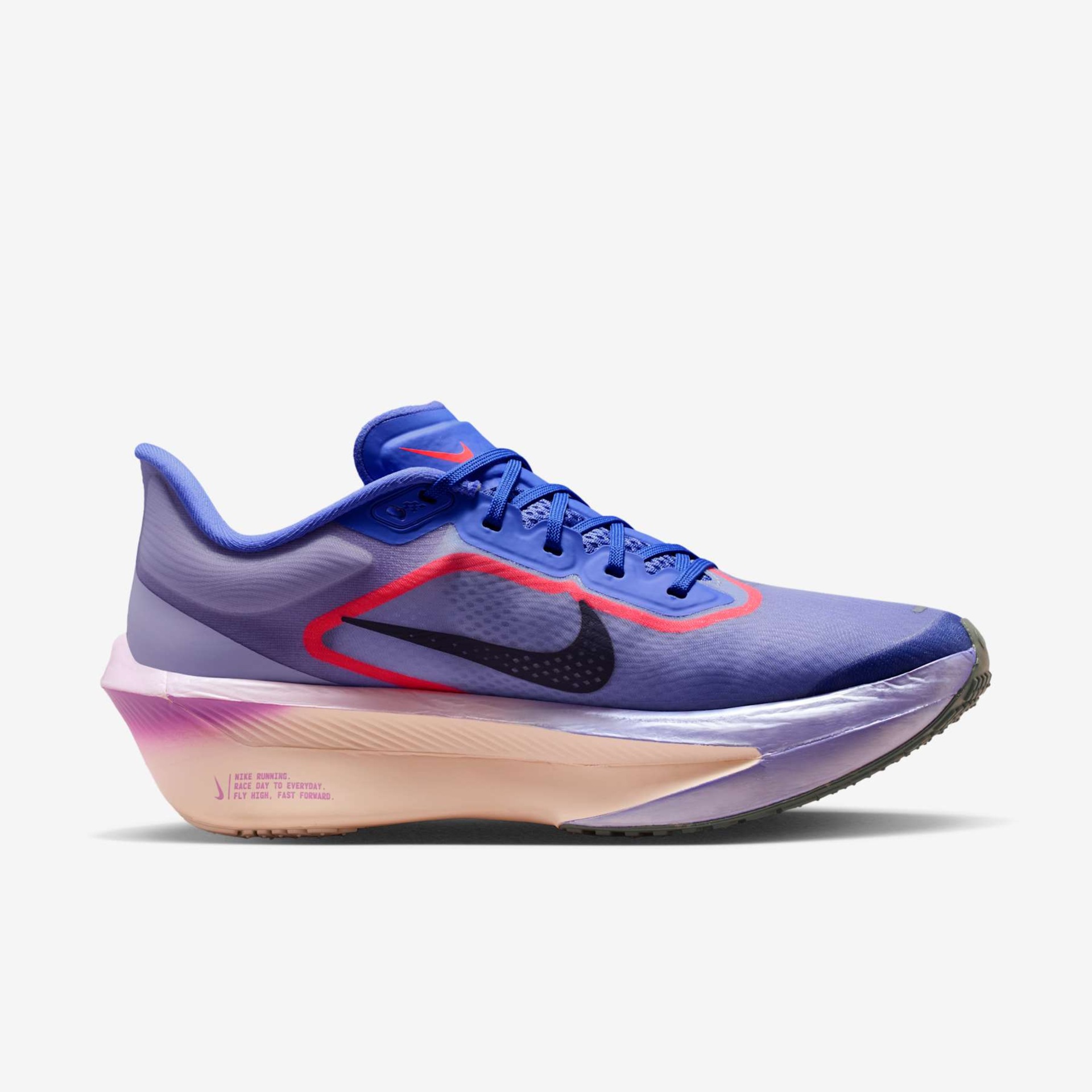 Tênis Nike Zoom Fly 6 Feminino - Foto 3