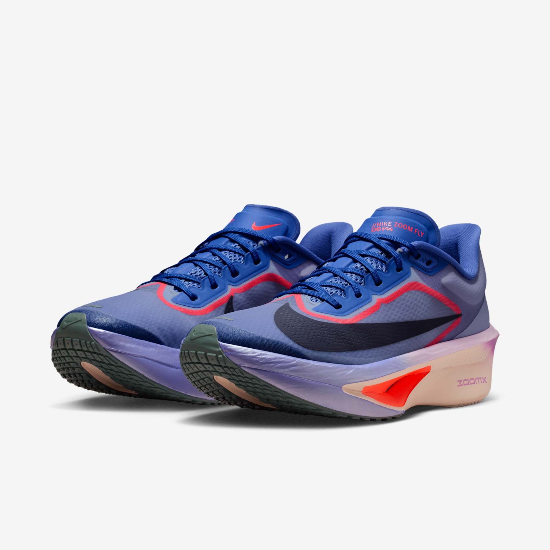 Tênis Nike Zoom Fly 6 Feminino - Foto 5