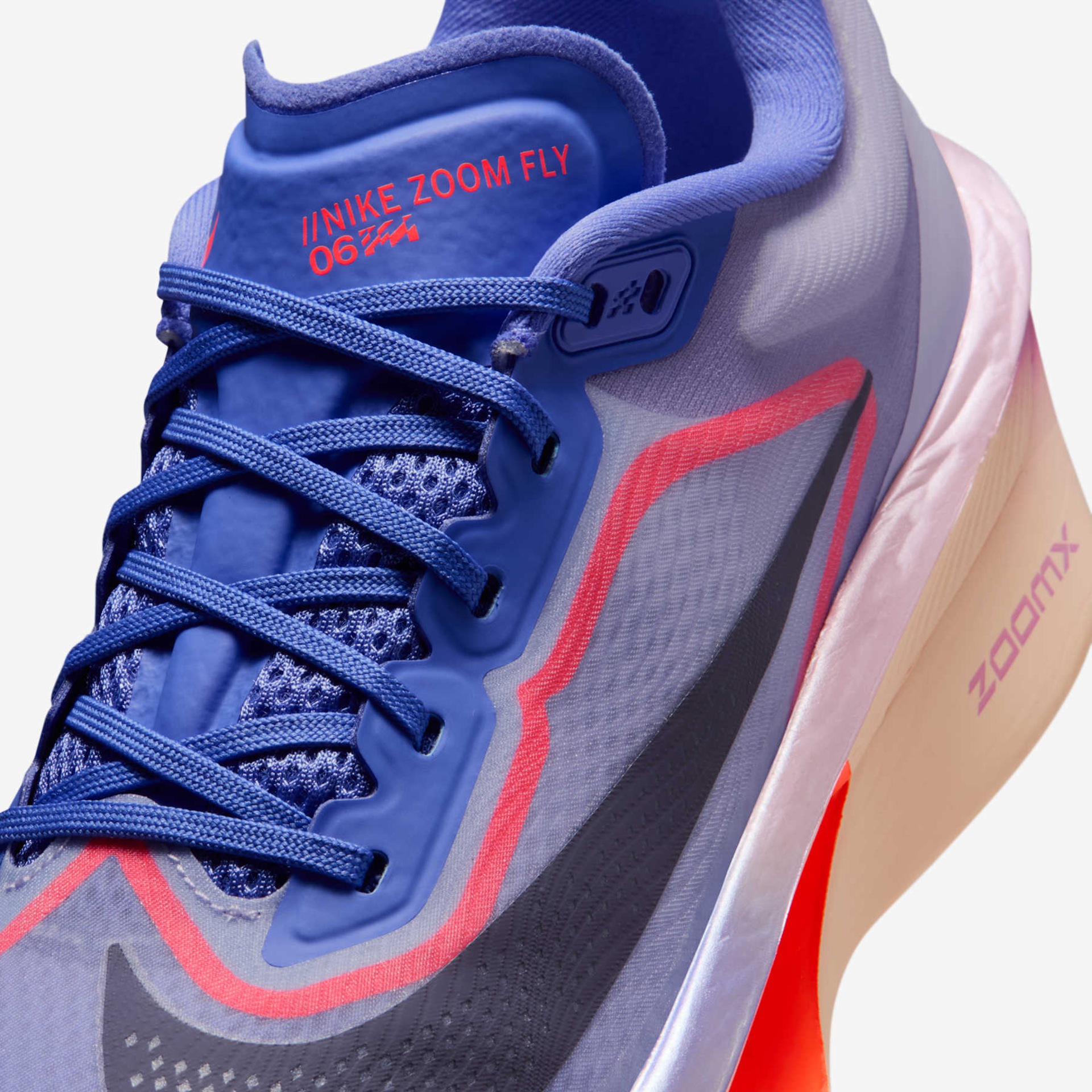 Tênis Nike Zoom Fly 6 Feminino - Foto 7
