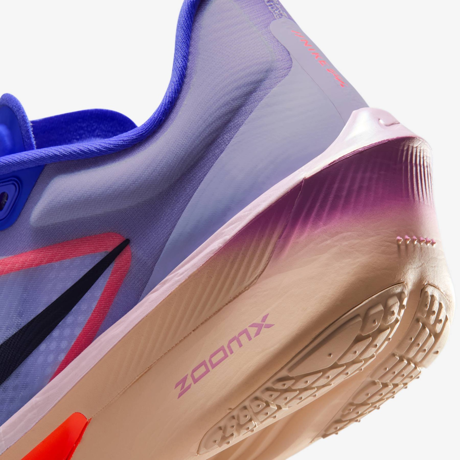 Tênis Nike Zoom Fly 6 Feminino - Foto 8