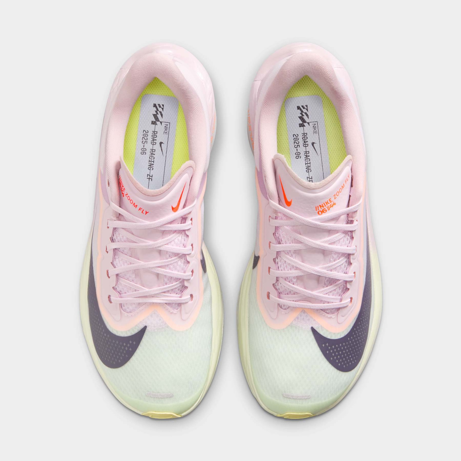 Tênis Nike Zoom Fly 6 Feminino - Foto 4