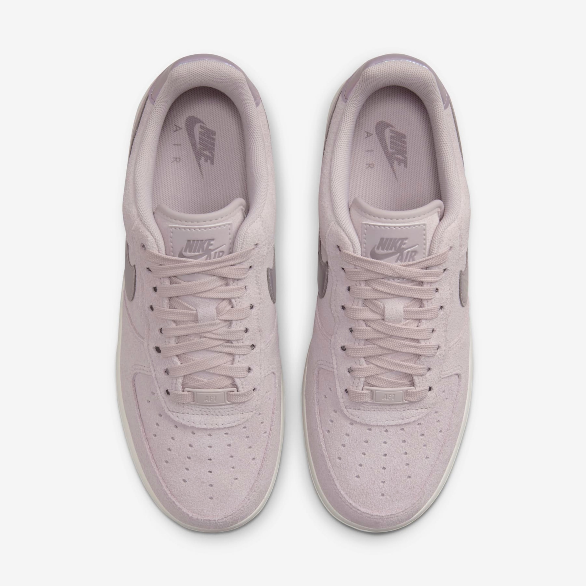 Tênis Nike Air Force 1 Low '07 Feminino - Foto 4
