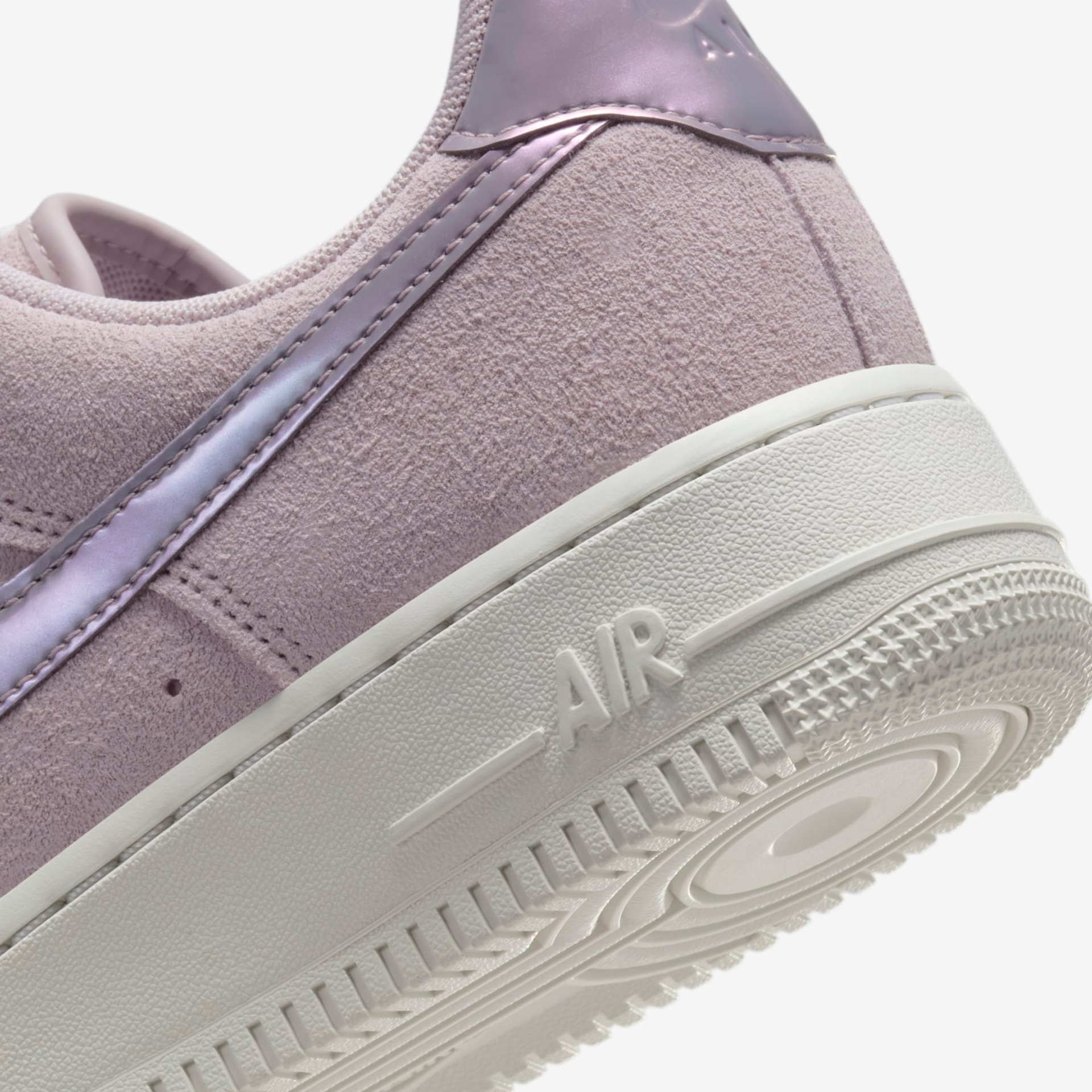 Tênis Nike Air Force 1 Low '07 Feminino - Foto 8