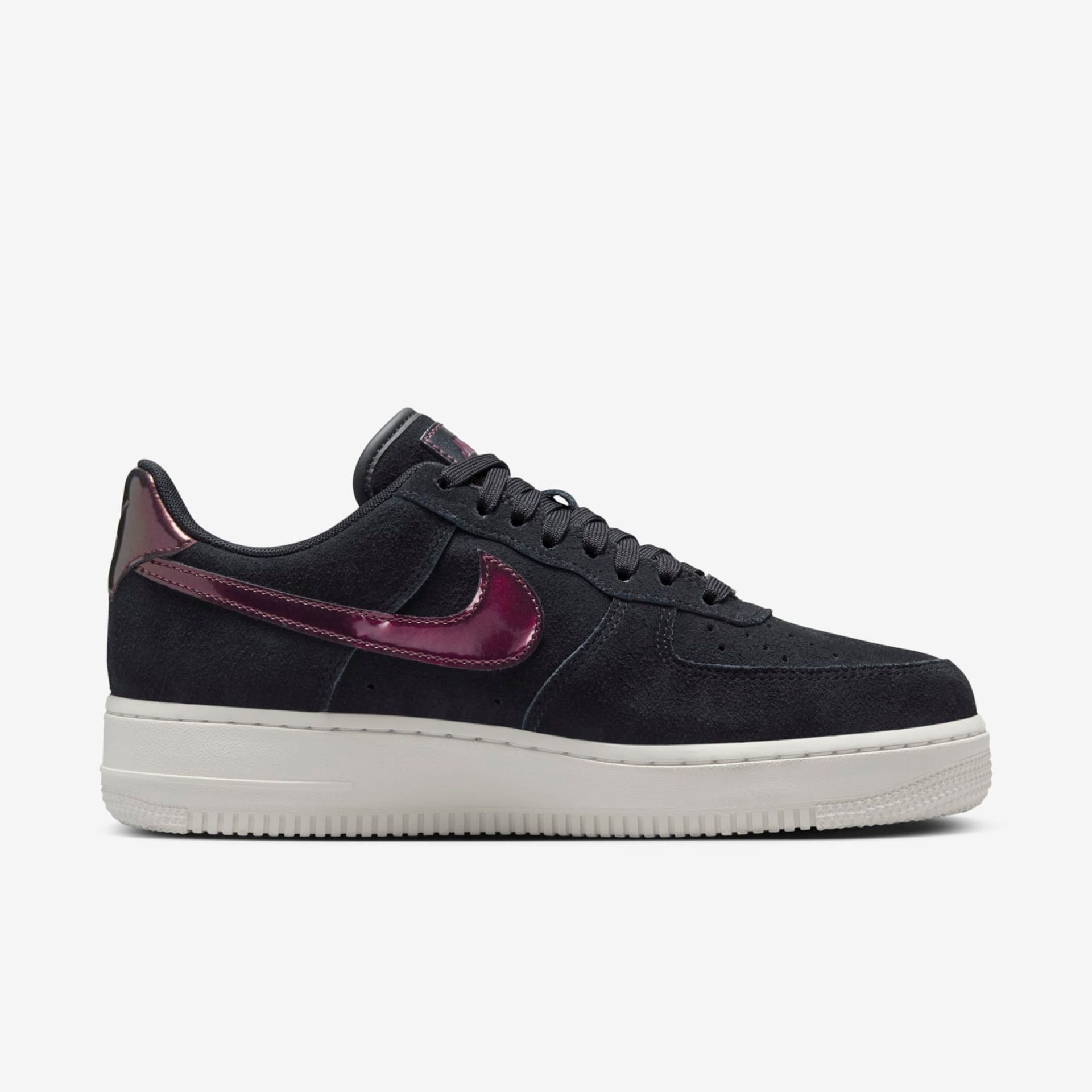 Tênis Nike Air Force 1 Low '07 Feminino - Foto 3