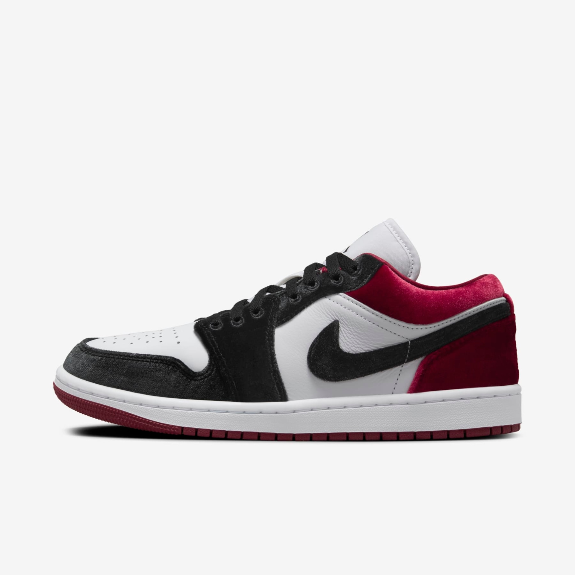 Tênis Air Jordan 1 Low SE Feminino - Foto 1