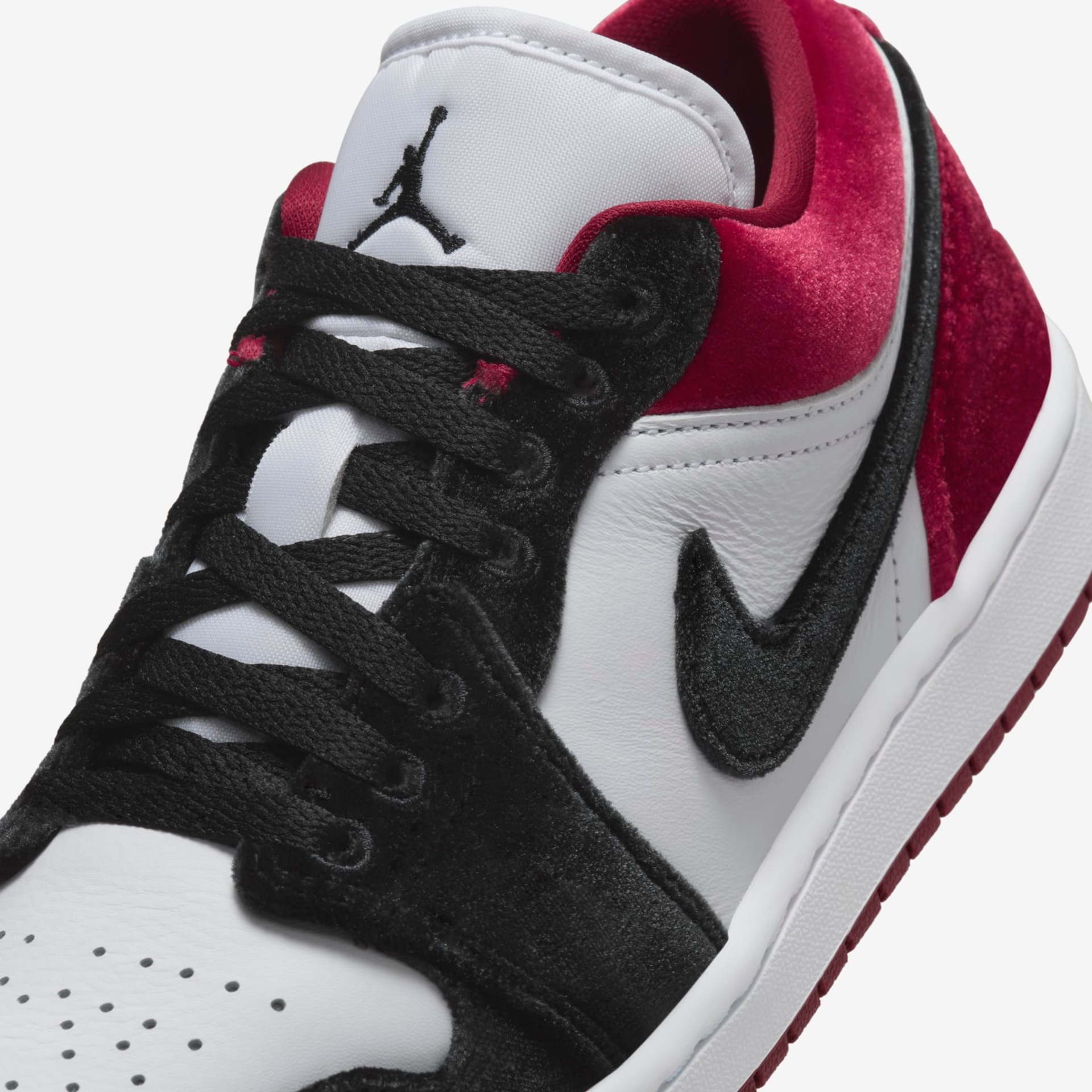 Tênis Air Jordan 1 Low SE Feminino - Foto 8