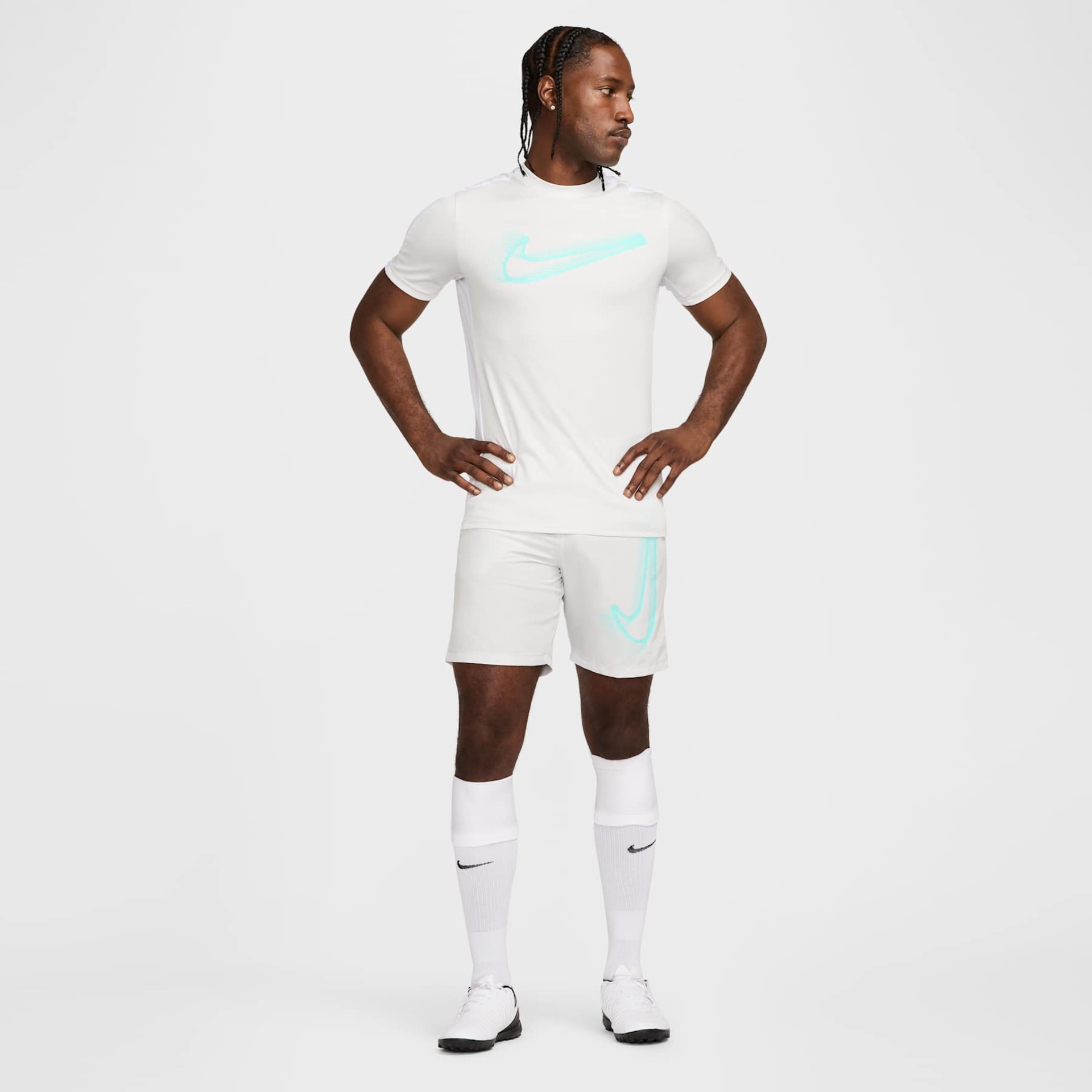 Shorts Nike Academy Masculino - Foto 6