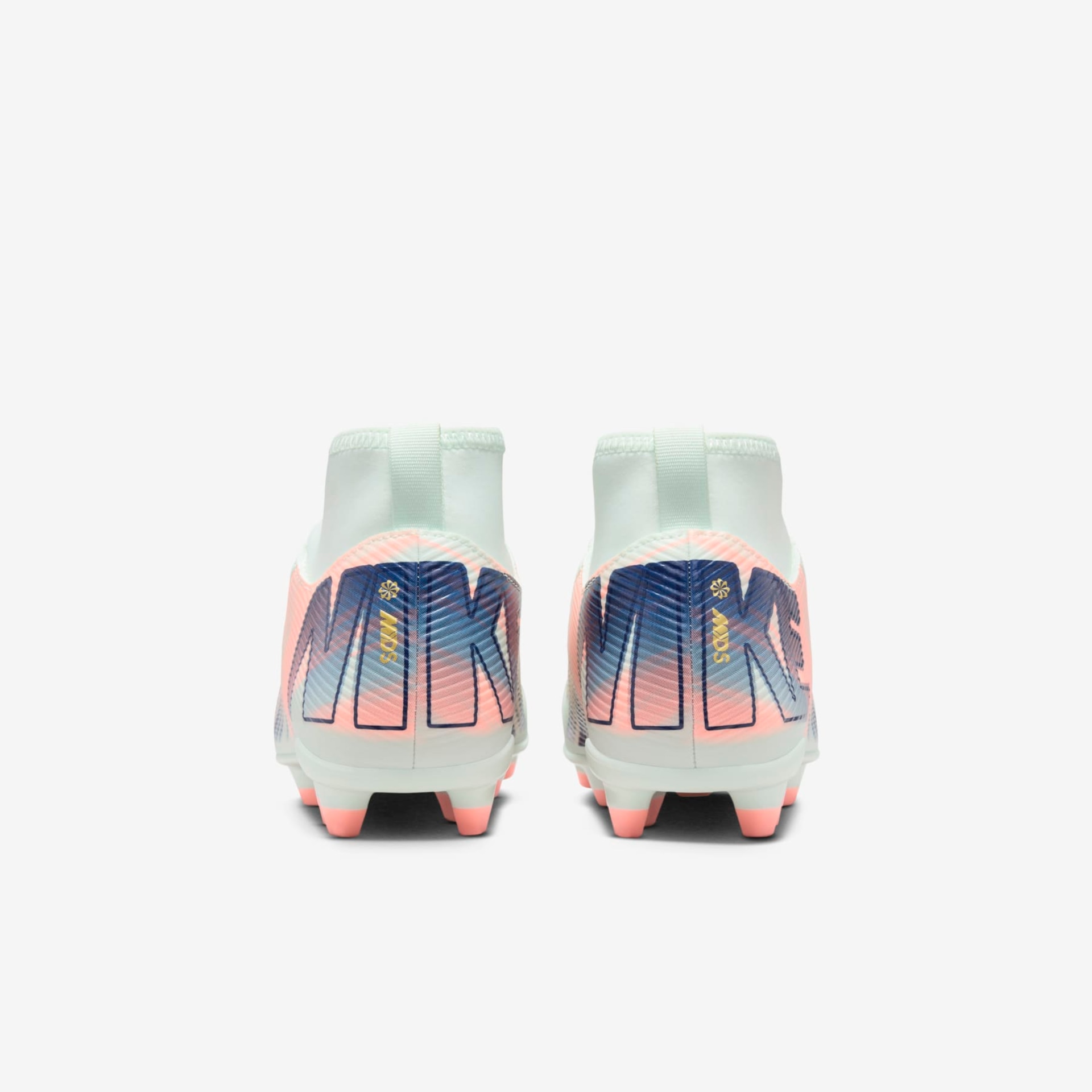 Chuteira Nike Mercurial Superfly 10 Club Infantil Campo - Foto 6