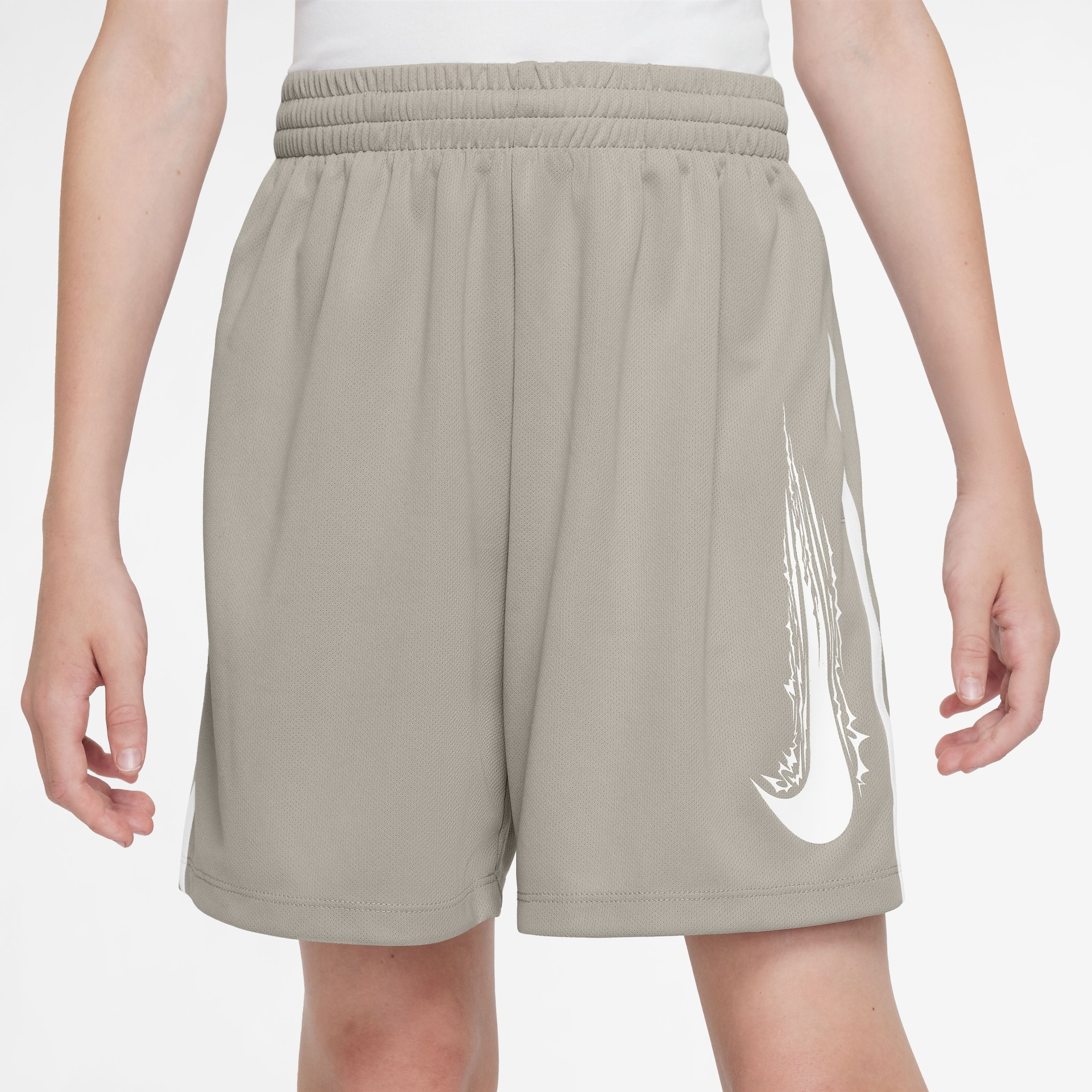 Shorts Nike Dri-FIT Multi Infantil - Foto 1