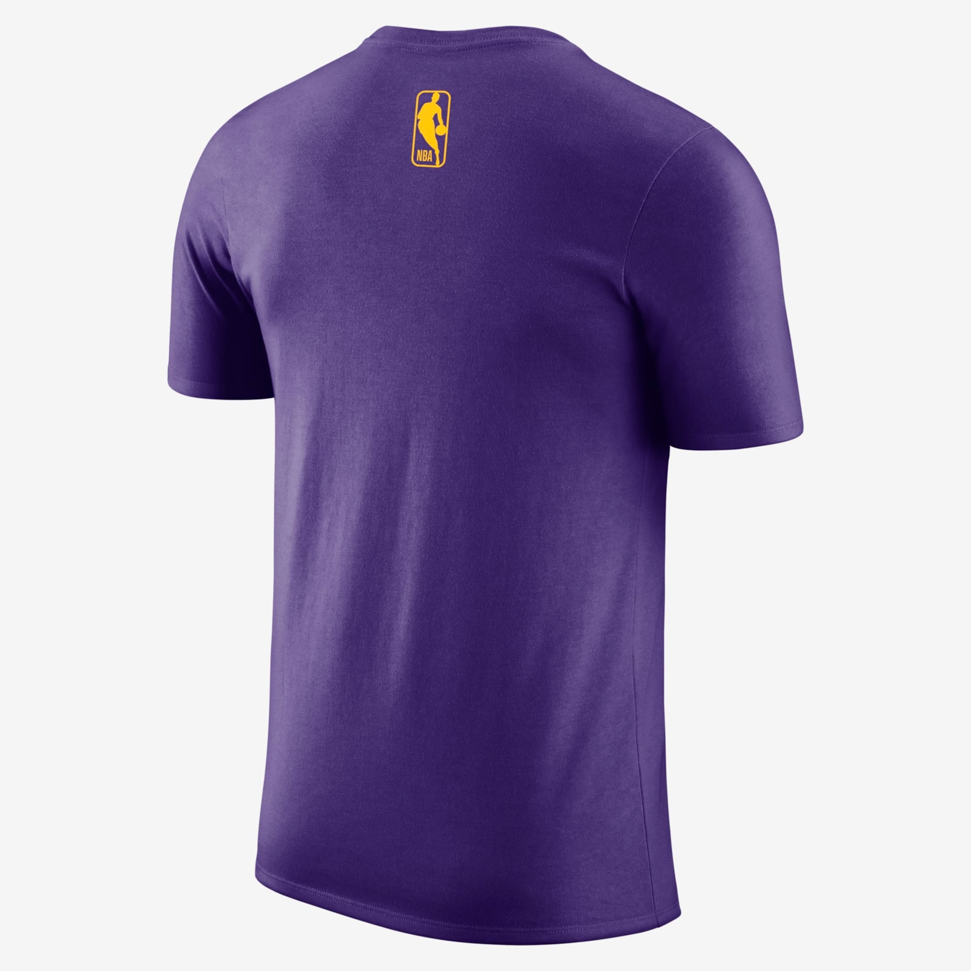 Camiseta Nike NBA Los Angeles Lakers City Edition Masculina - Foto 2