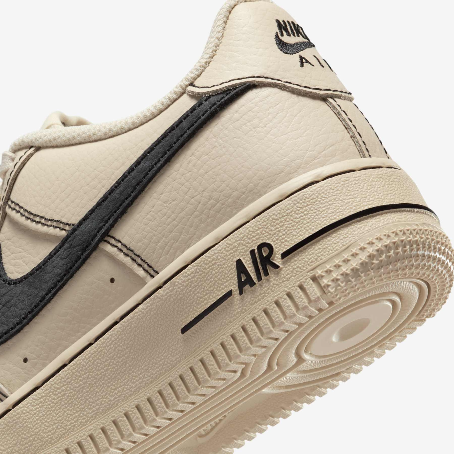 Tênis Nike Air Force 1 LV8 Infantil - Foto 8