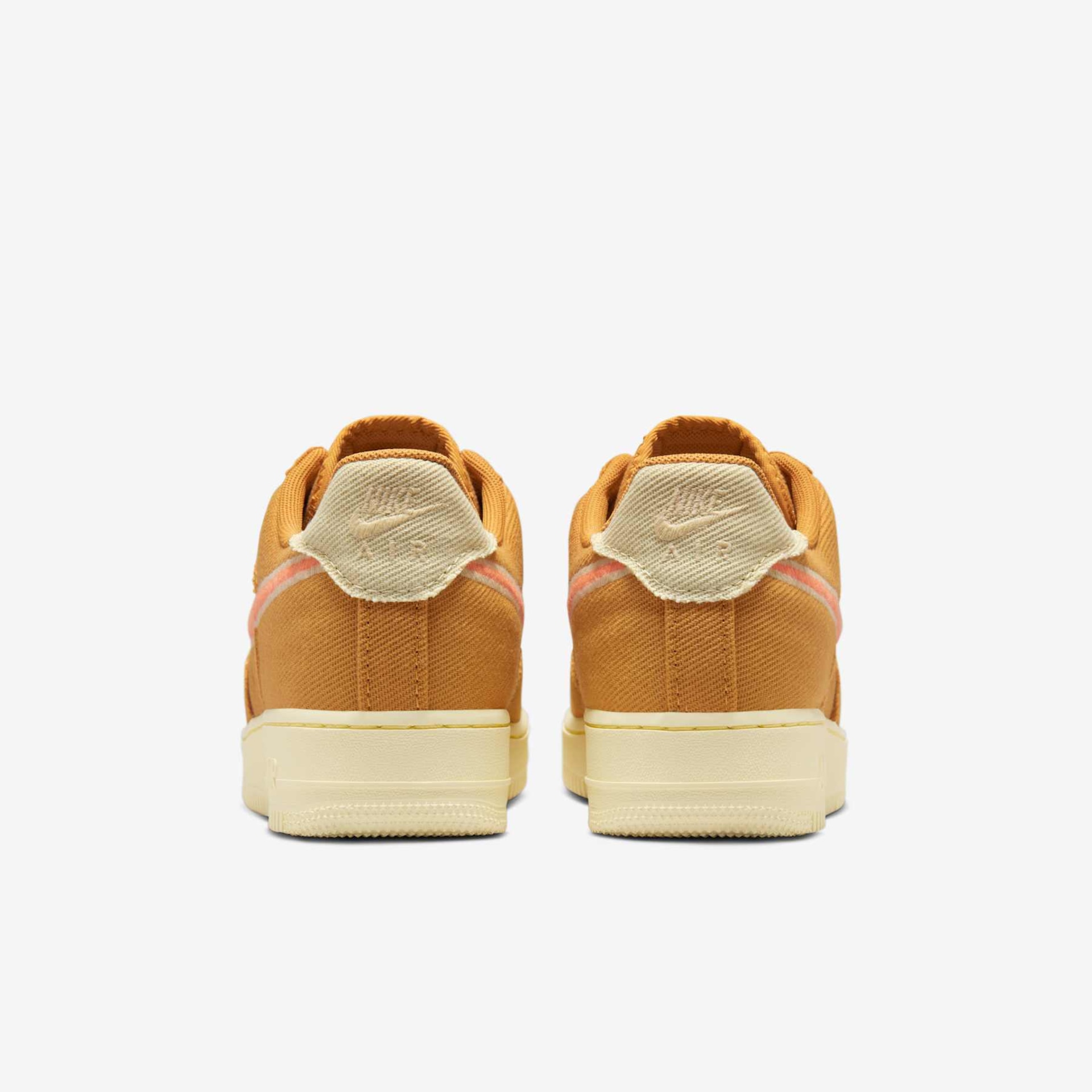 Tênis Nike Air Force Low Canvas Masculino - Foto 6