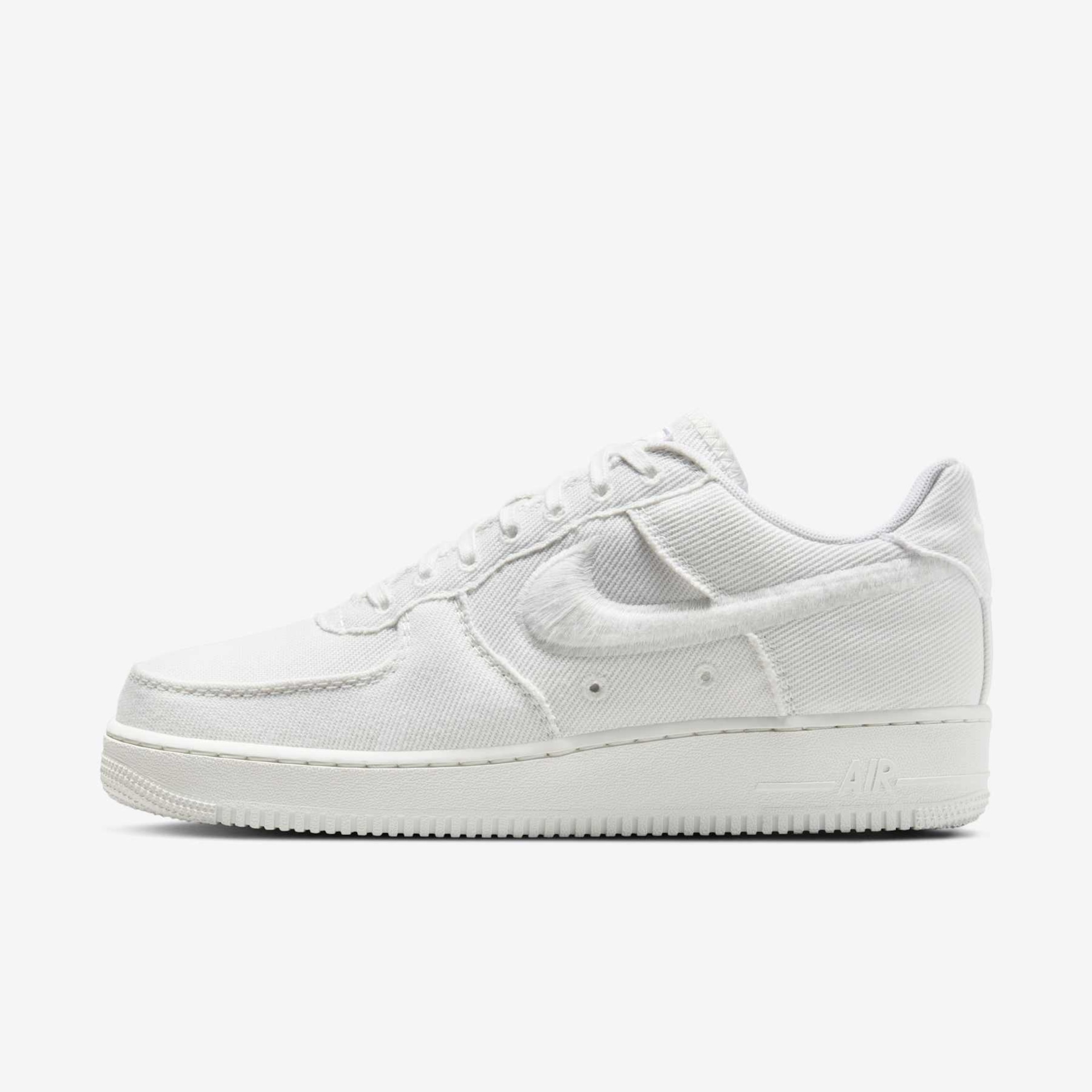 Imagem principal de Tênis Nike Air Force Low Canvas Masculino
