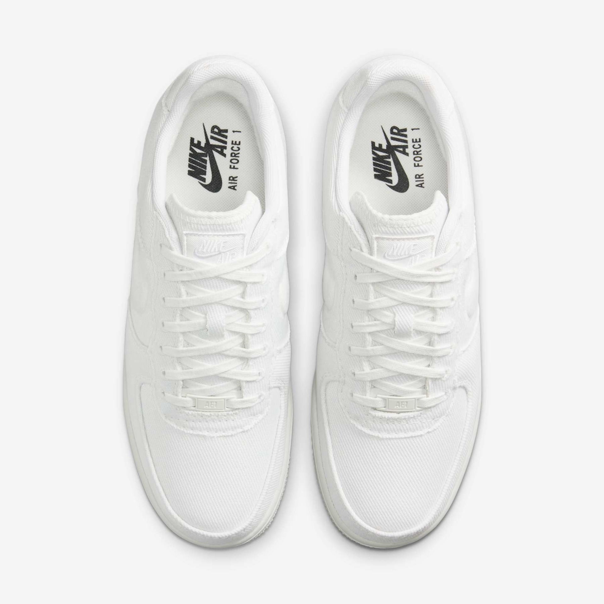 Tênis Nike Air Force Low Canvas Masculino - Foto 4