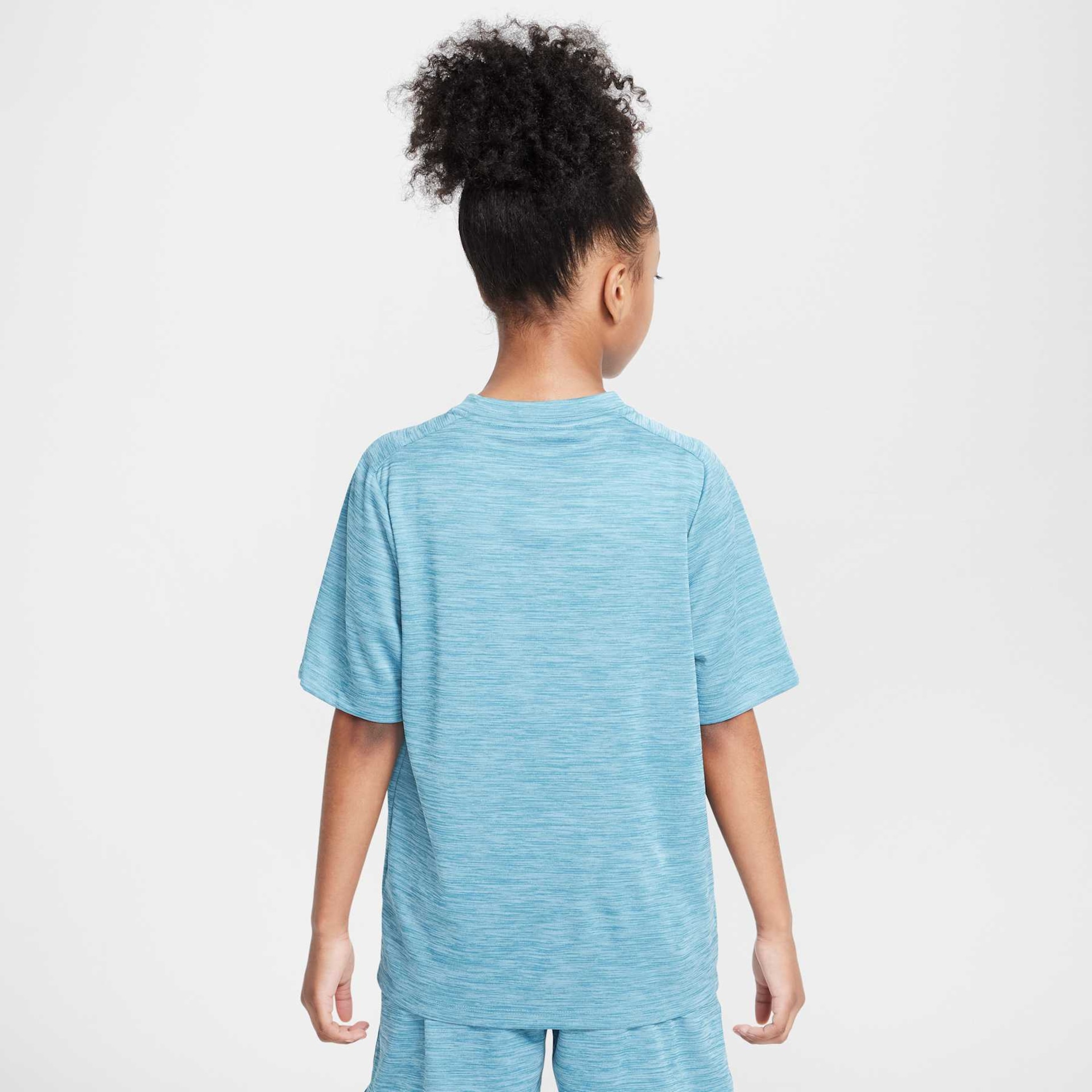 Camiseta Nike Dri-FIT Essential Infantil - Foto 2