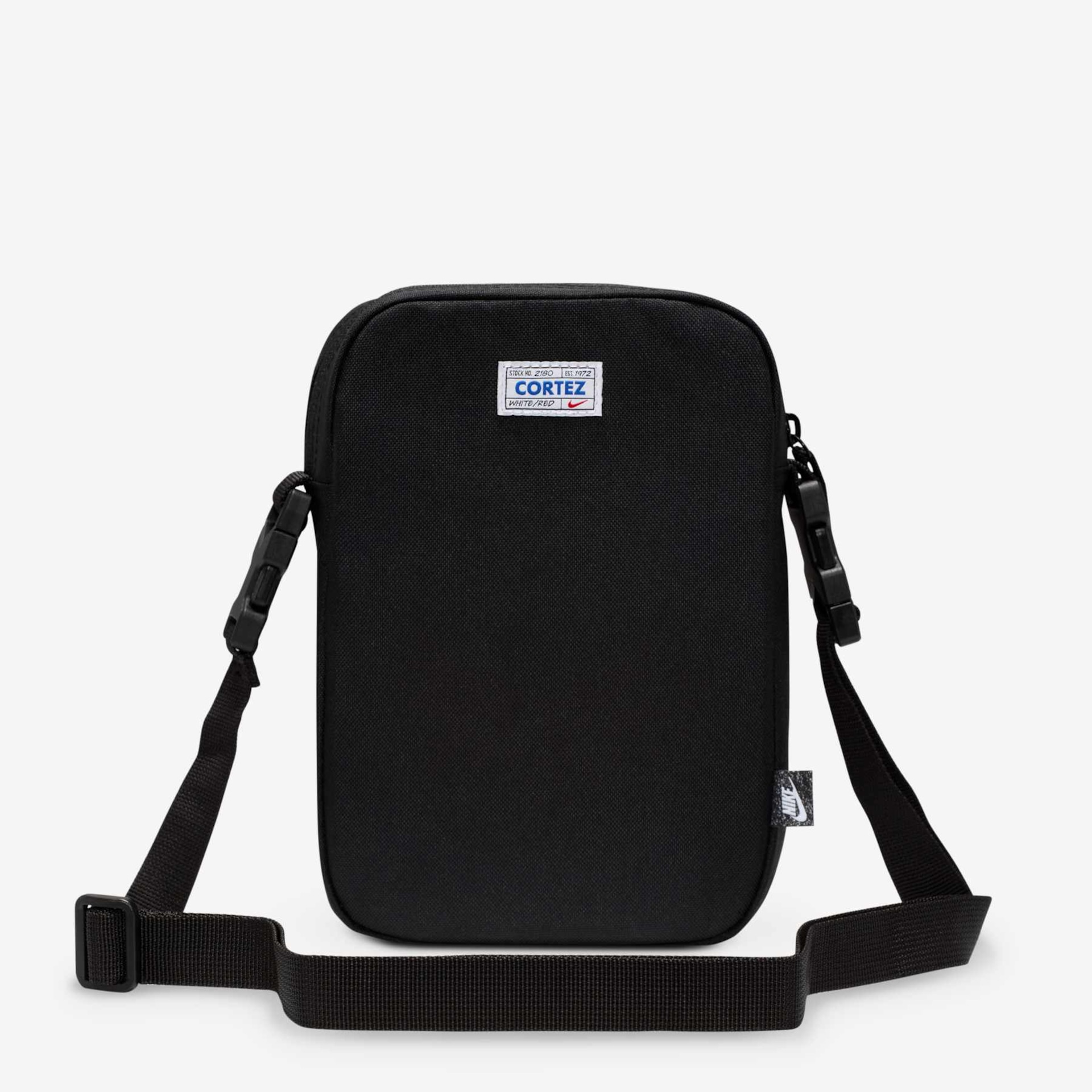 Bolsa Transversal Nike Heritage Cortez Unissex - Foto 3