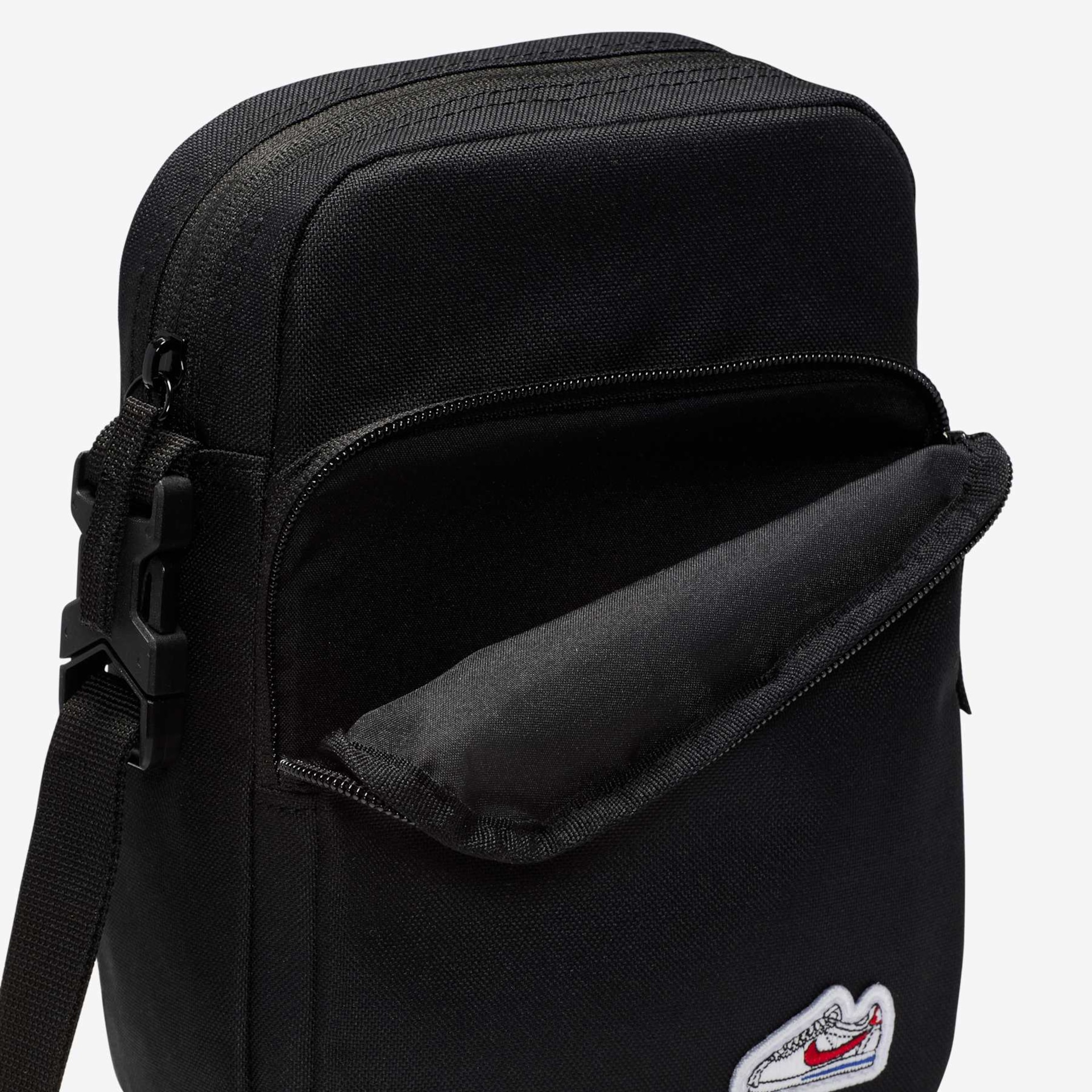 Bolsa Transversal Nike Heritage Cortez Unissex - Foto 5